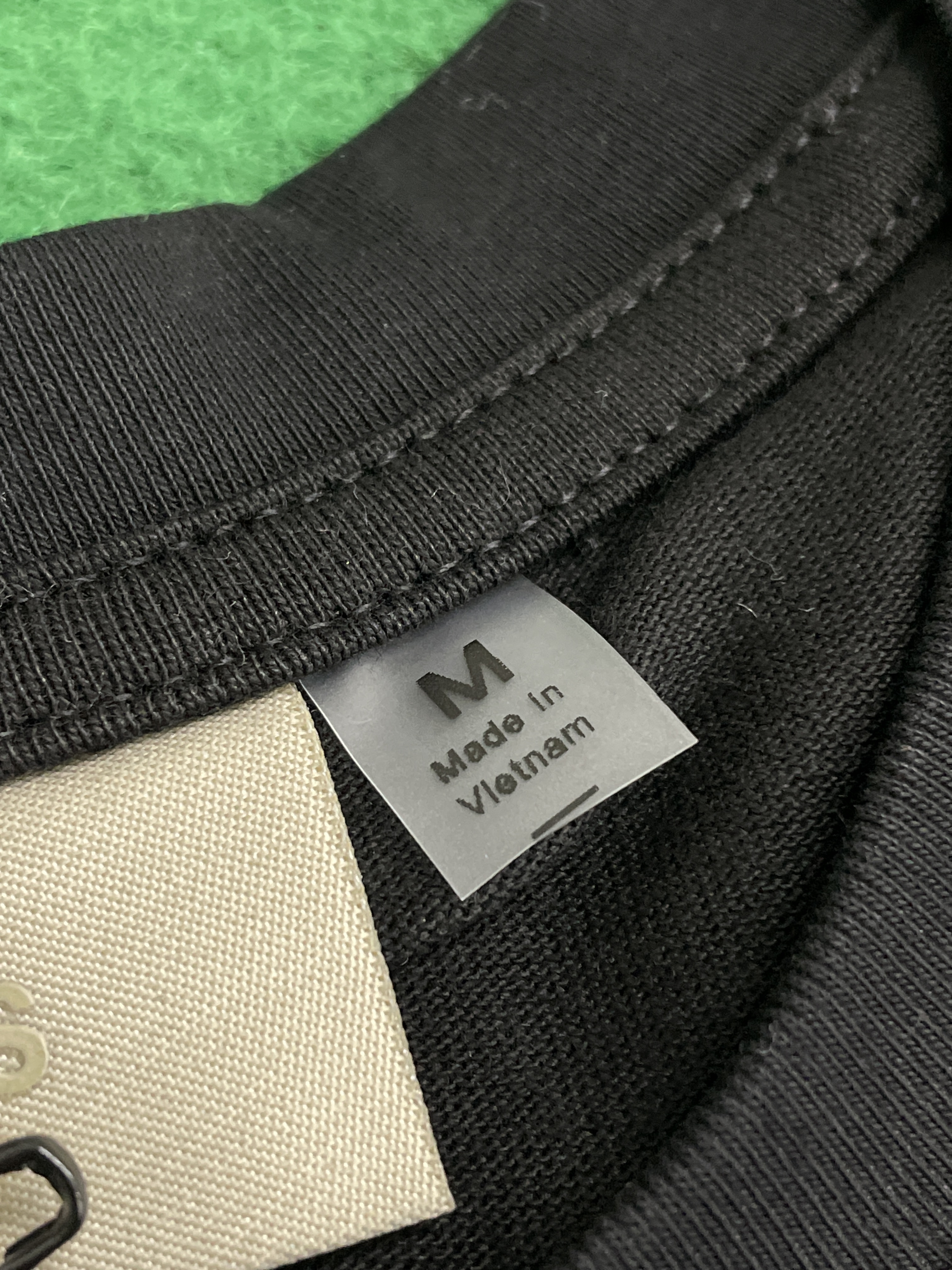 T-shirt QC photo 2 of 22
