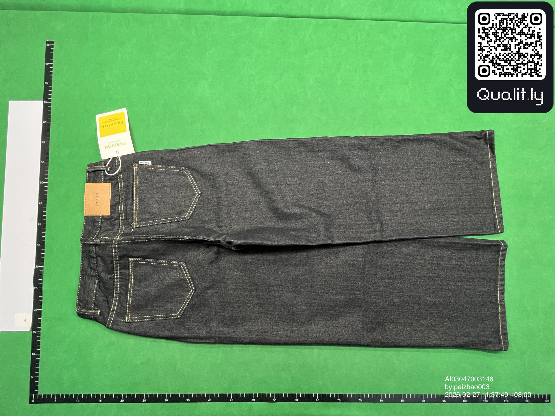 Jeans — QC-Foto 2 von 4