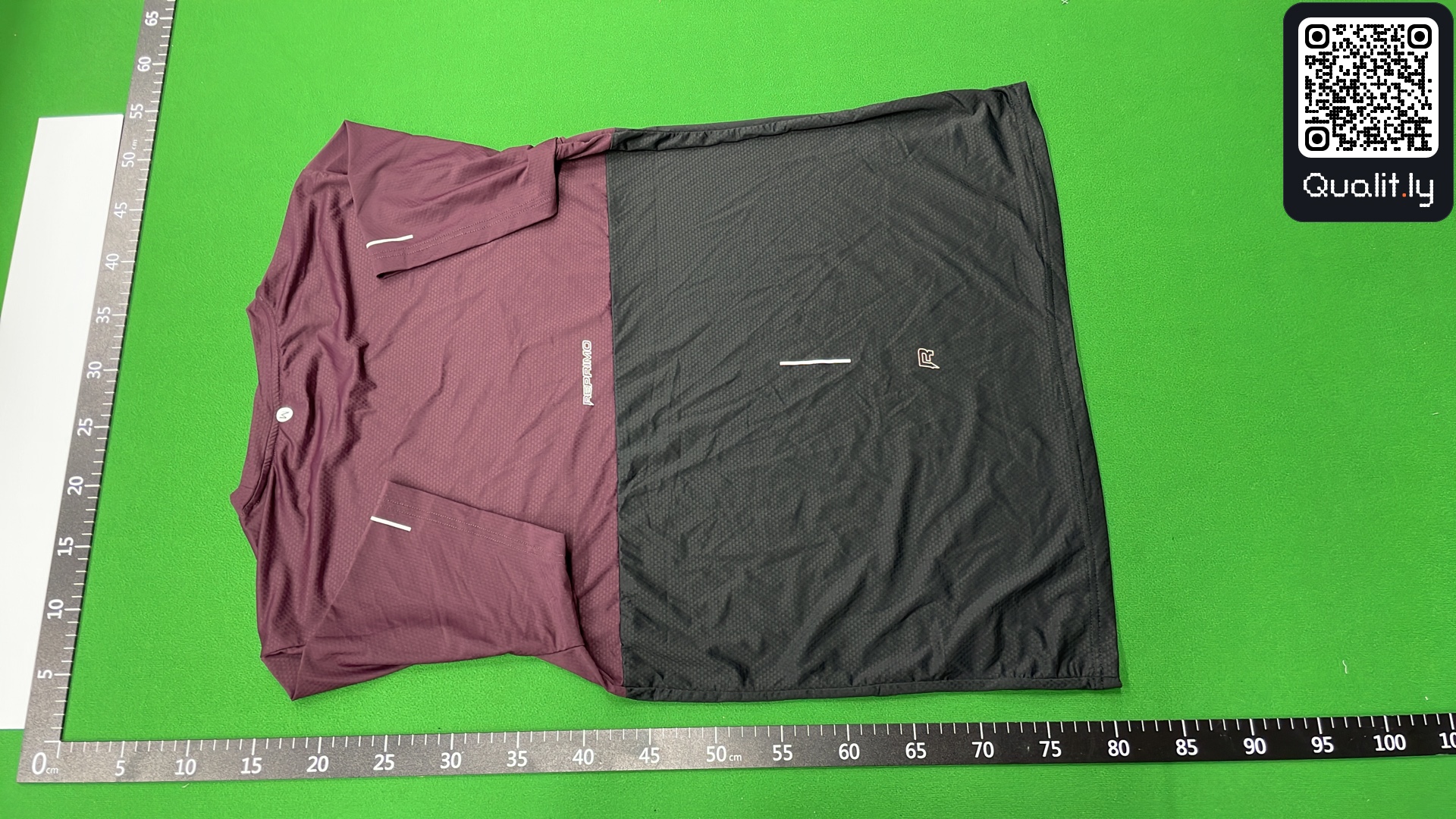 T-shirt — QC-foto 3 van 8
