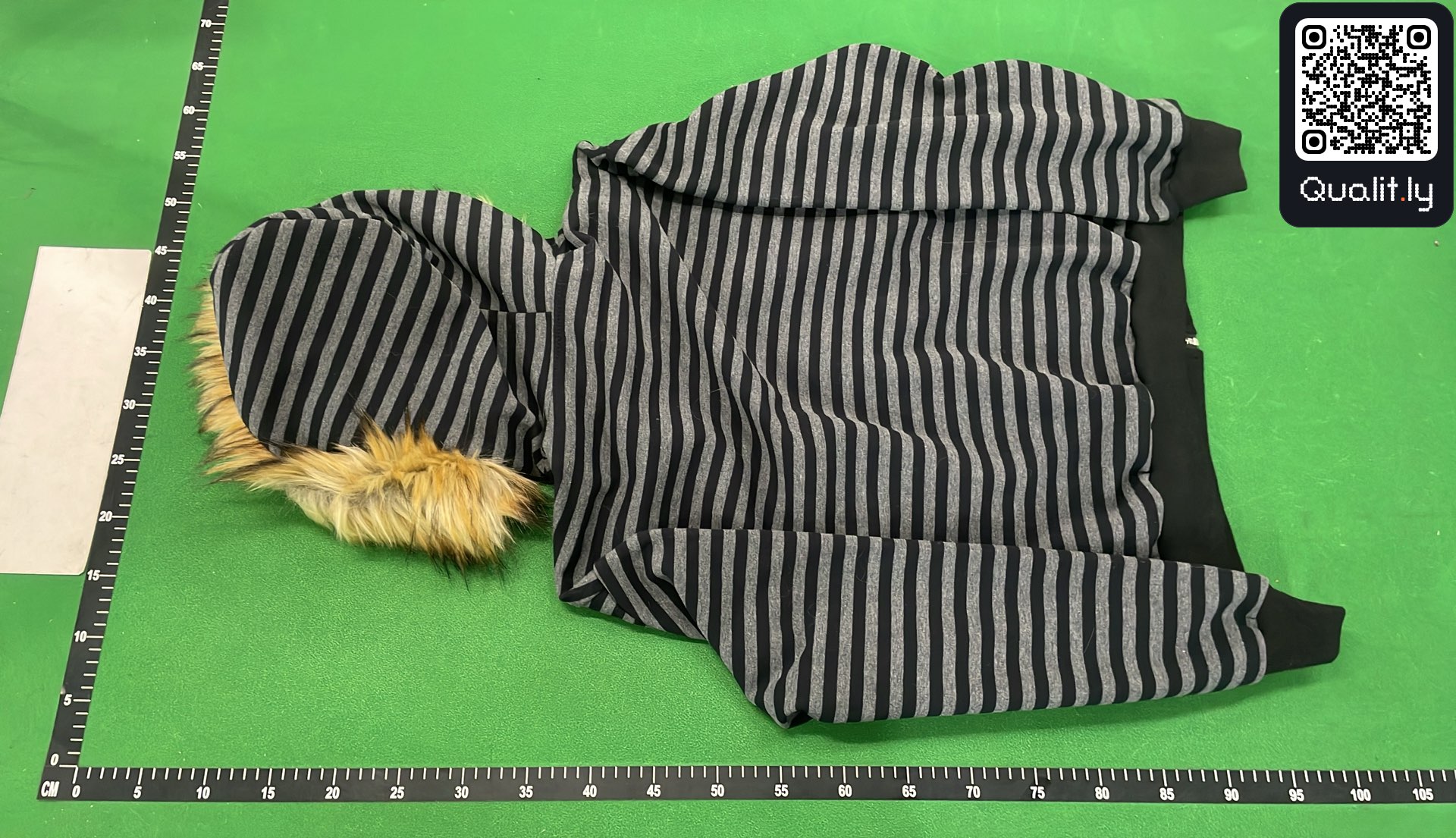 Hoodie — QC-foto 3 av 4