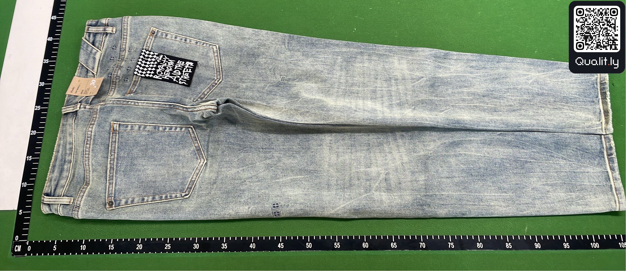 Jeans QC photo 3 of 4