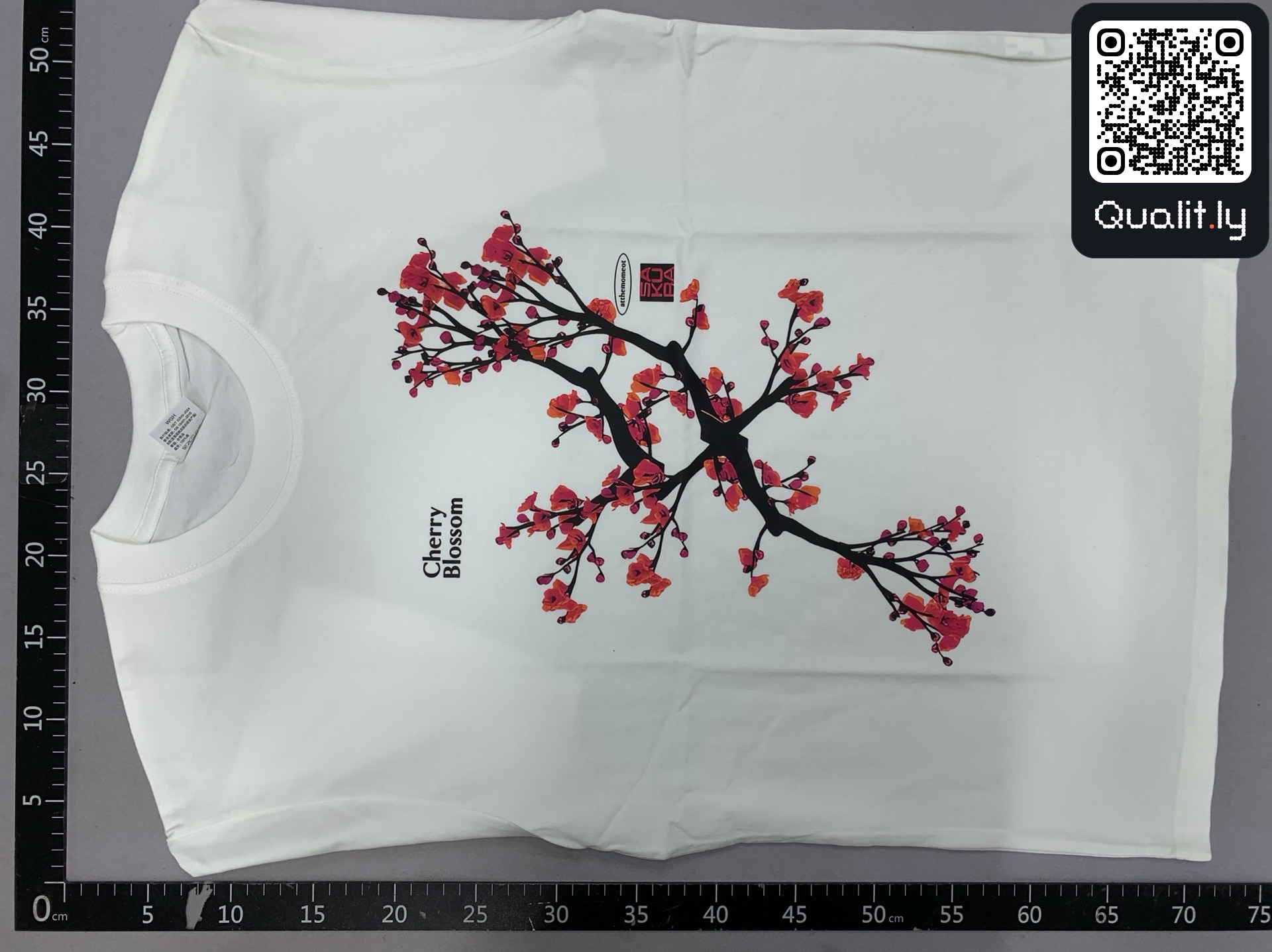 T-shirt — foto QC 3 de 55