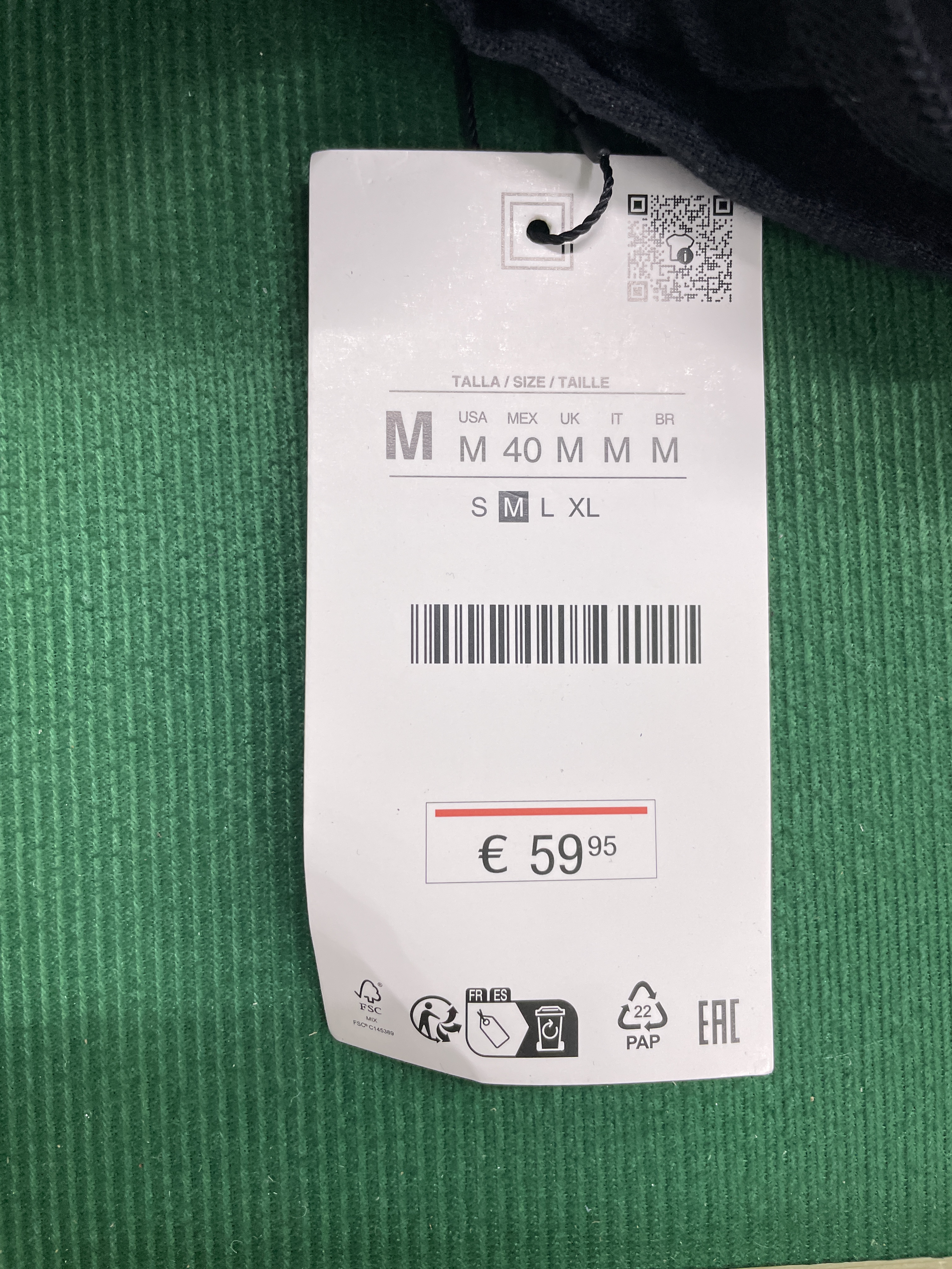 Pants QC photo 2 of 11