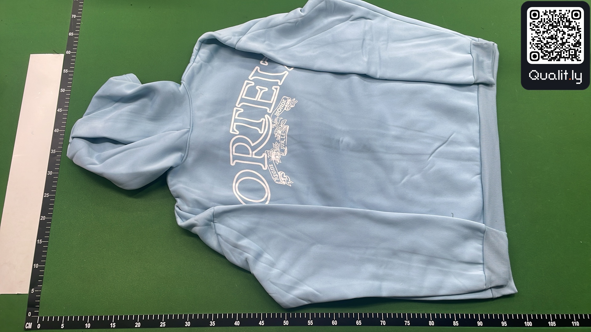 Hoodie — QC-foto 3 av 14