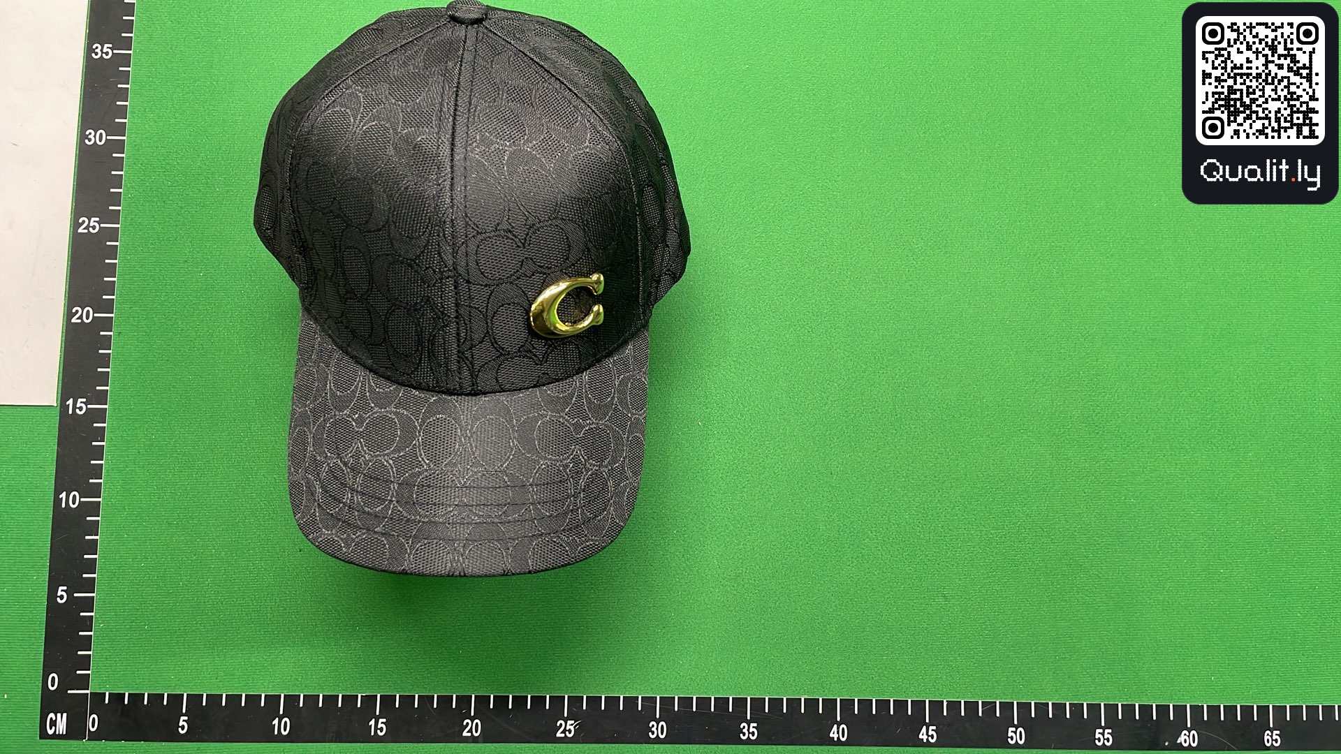 Cap QC photo 1 of 3