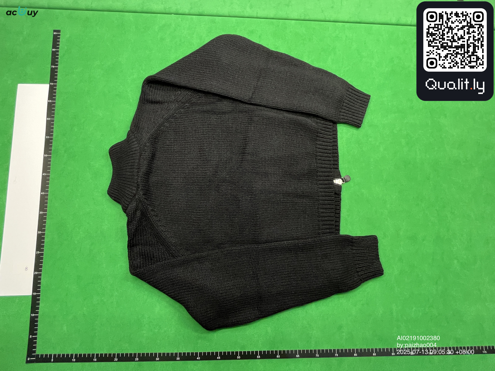 Chaqueta — foto QC 2 de 4