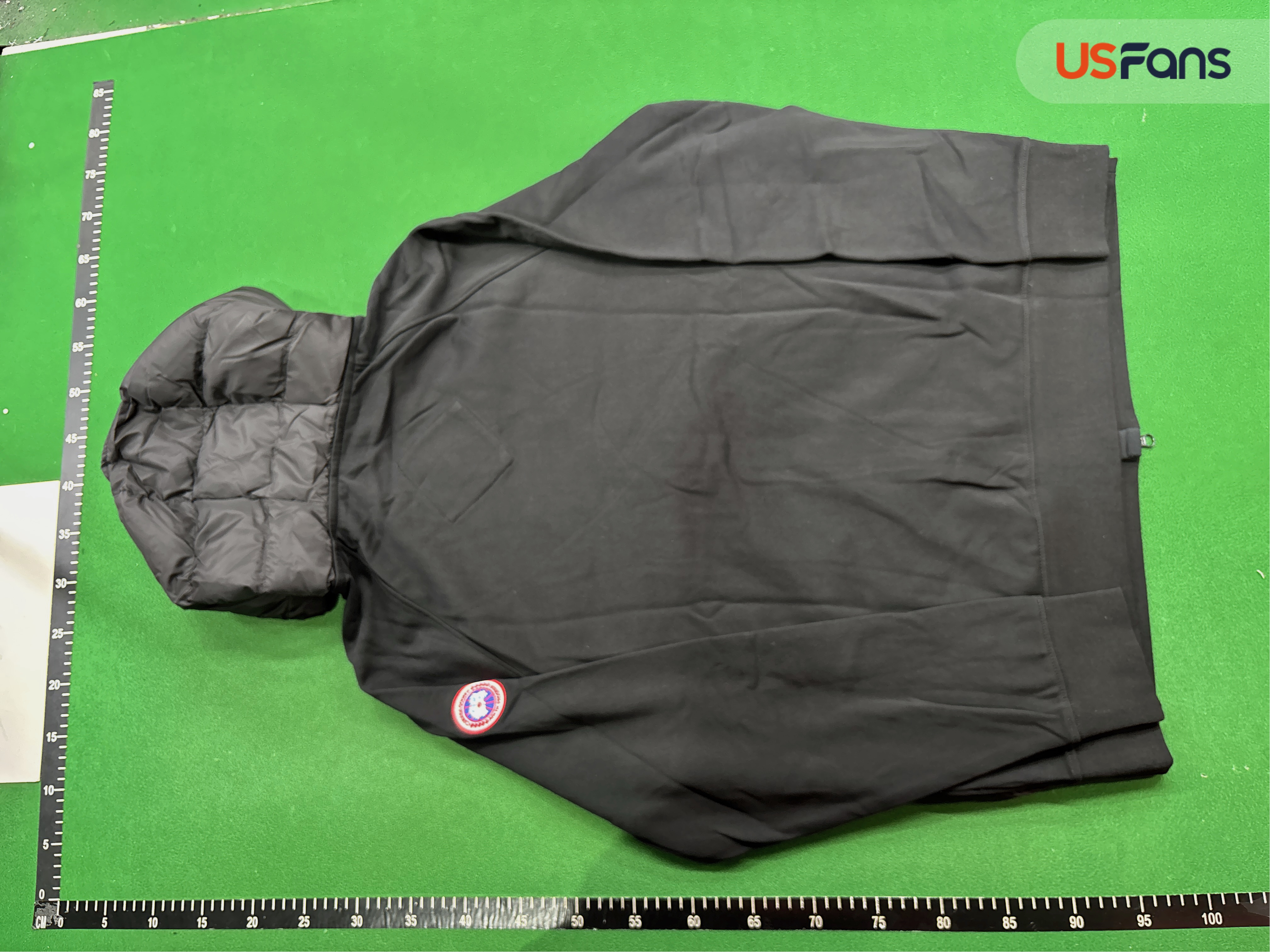 Hoodie — QC-foto 3 van 4