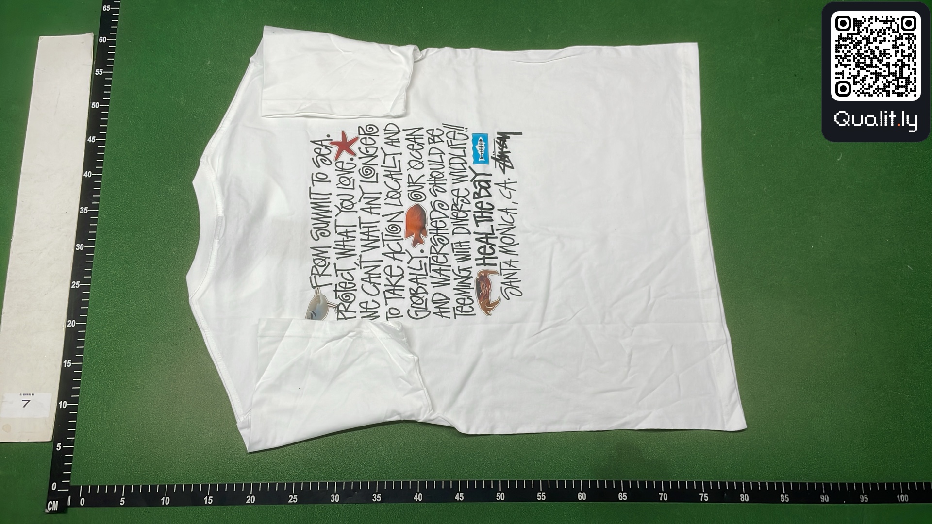 T-Shirt — QC-Foto 3 von 4