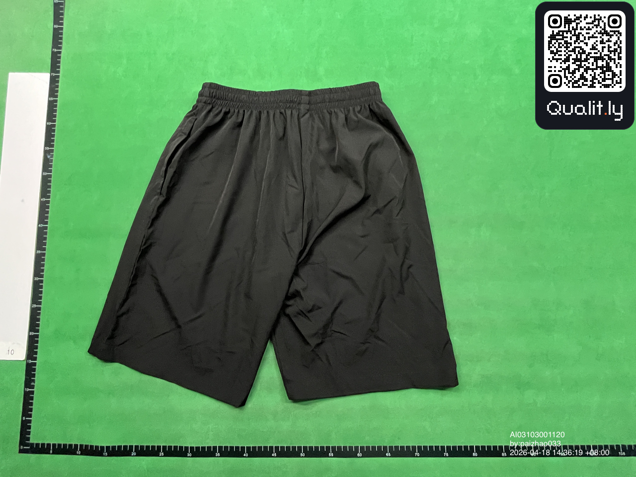 Shorts QC photo 2 of 4