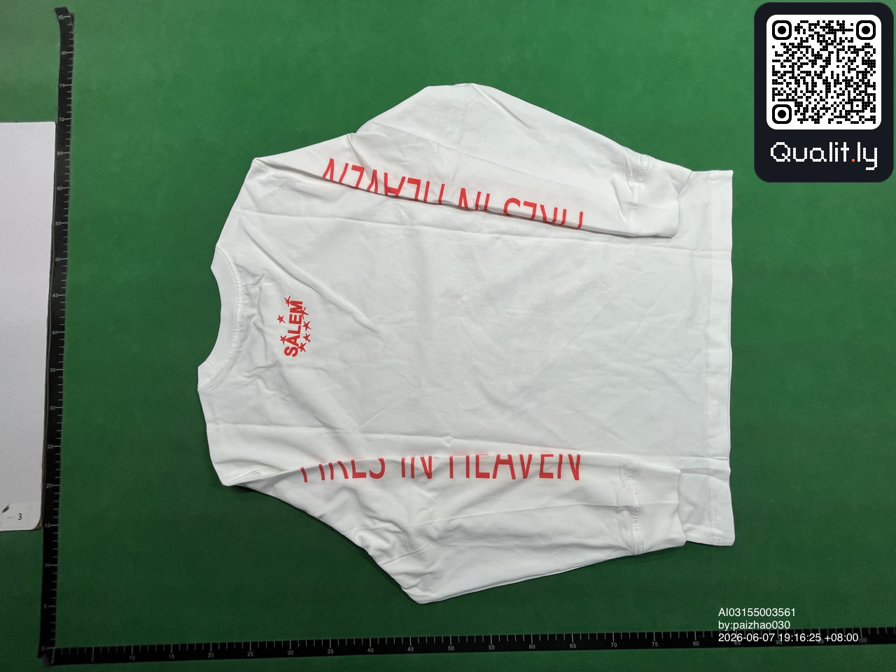 T-shirt — foto QC 2 di 7
