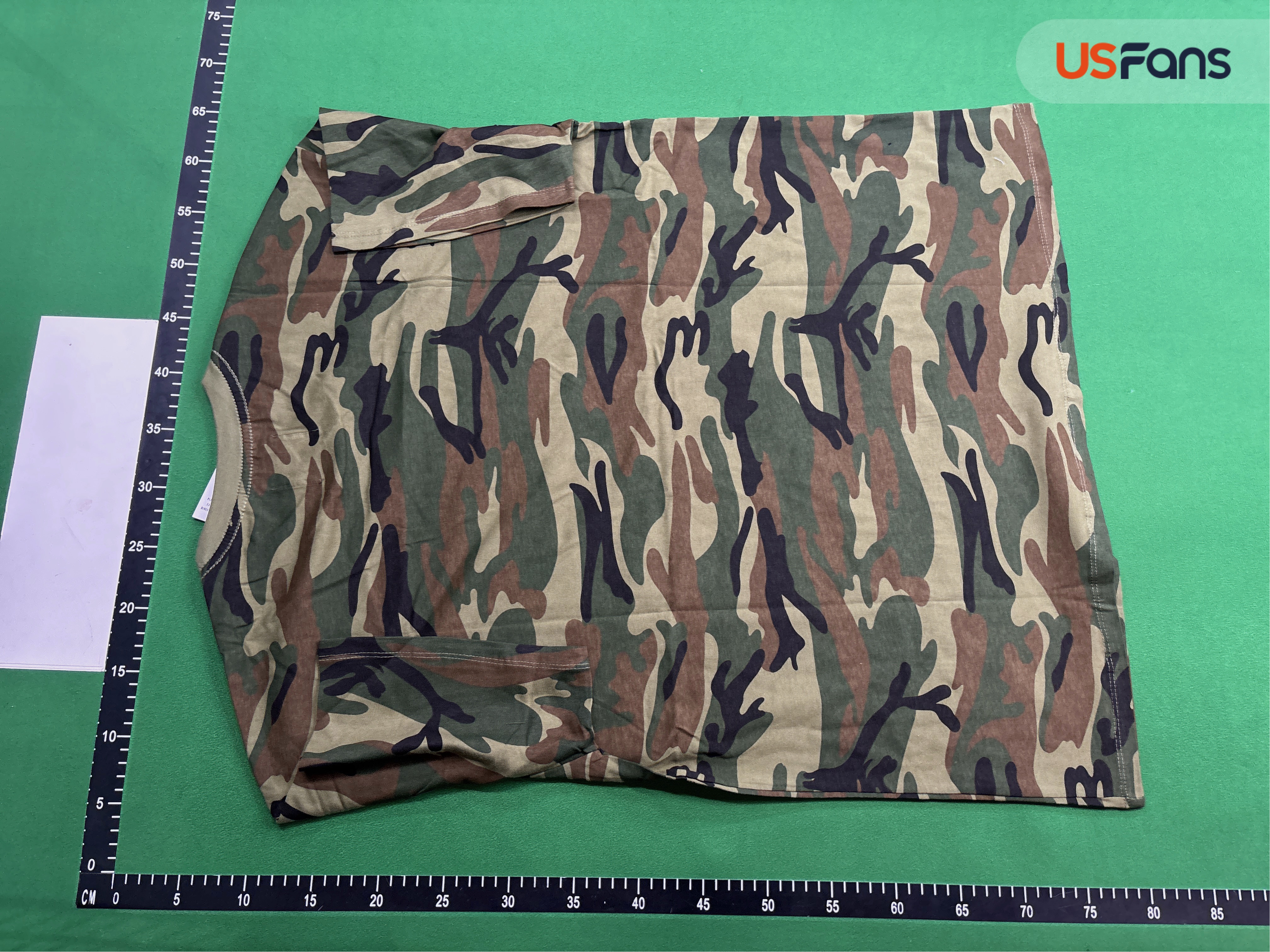 T-shirt — QC-foto 3 van 4