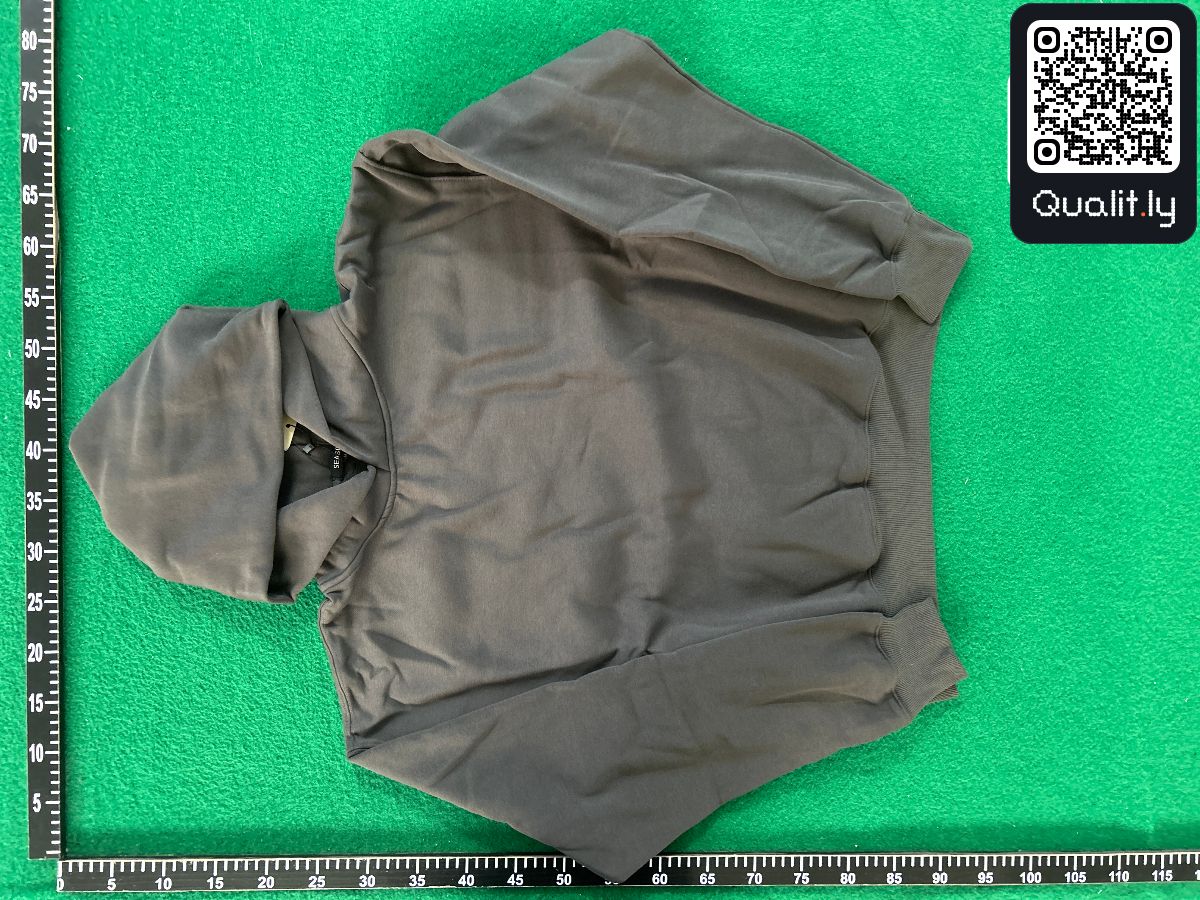 连帽卫衣 QC 照片 1 / 20