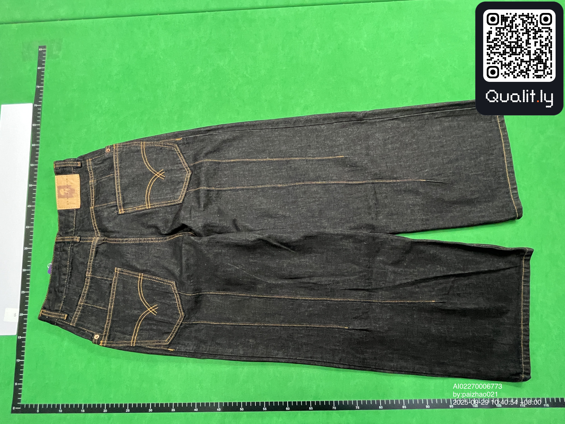 Jeans QC photo 2 of 10