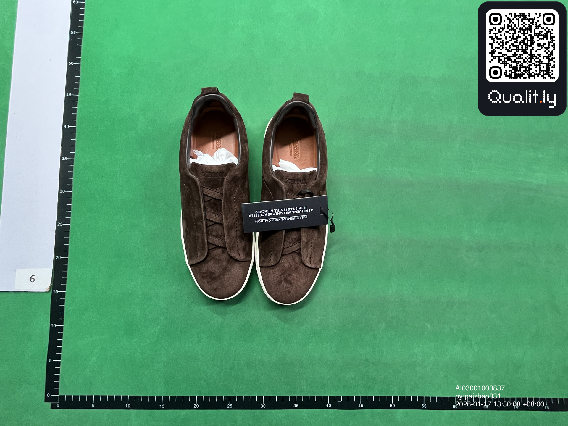 Sneakers — QC-foto 2 av 42