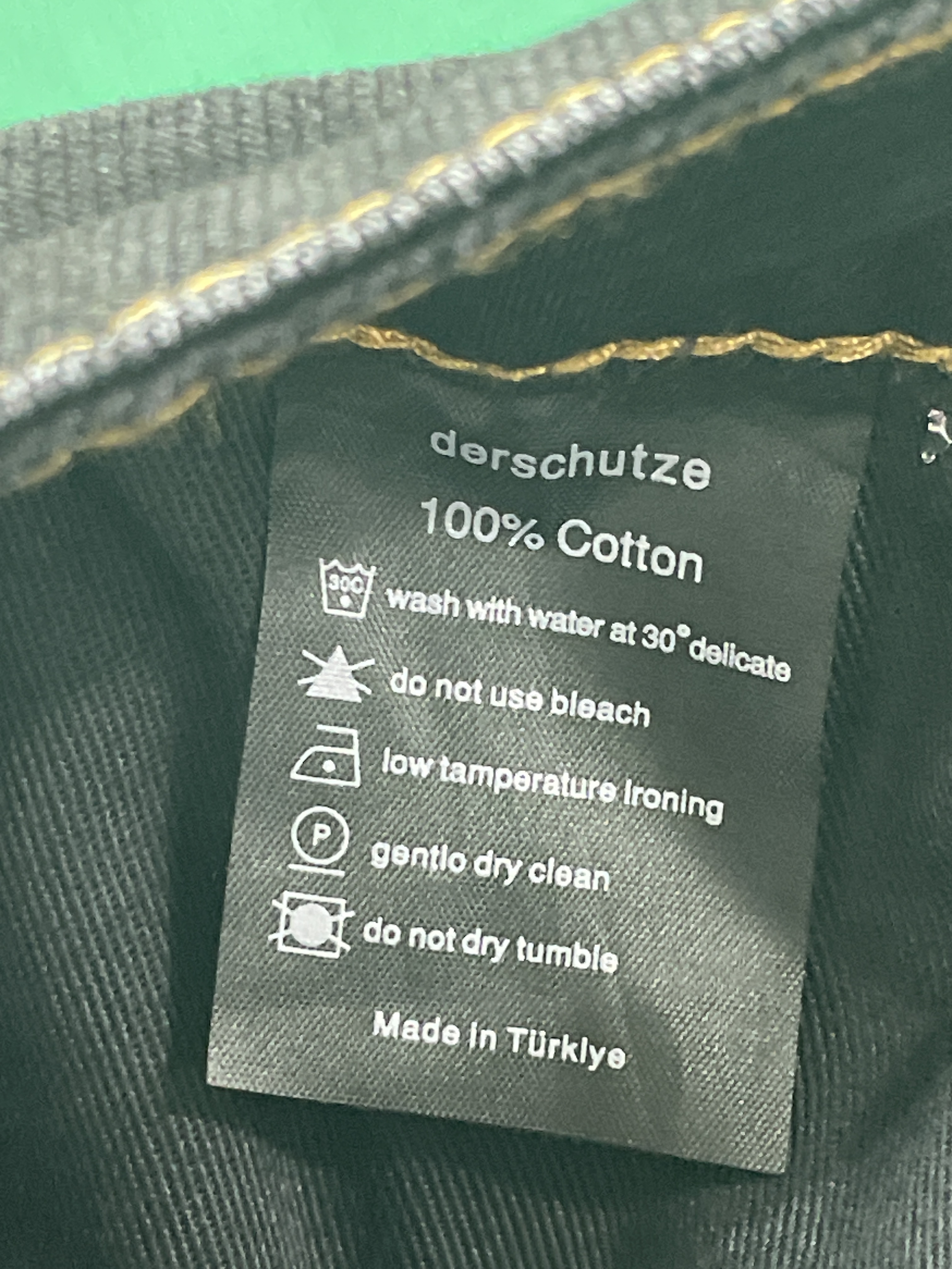 Jeans QC photo 3 of 21