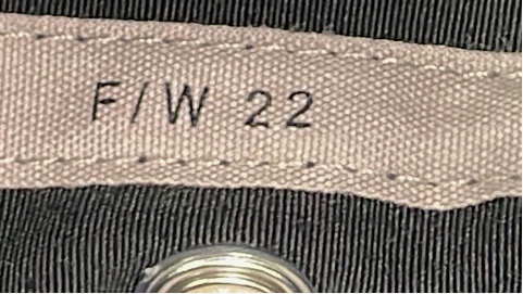 Jacket QC photo 1 of 24