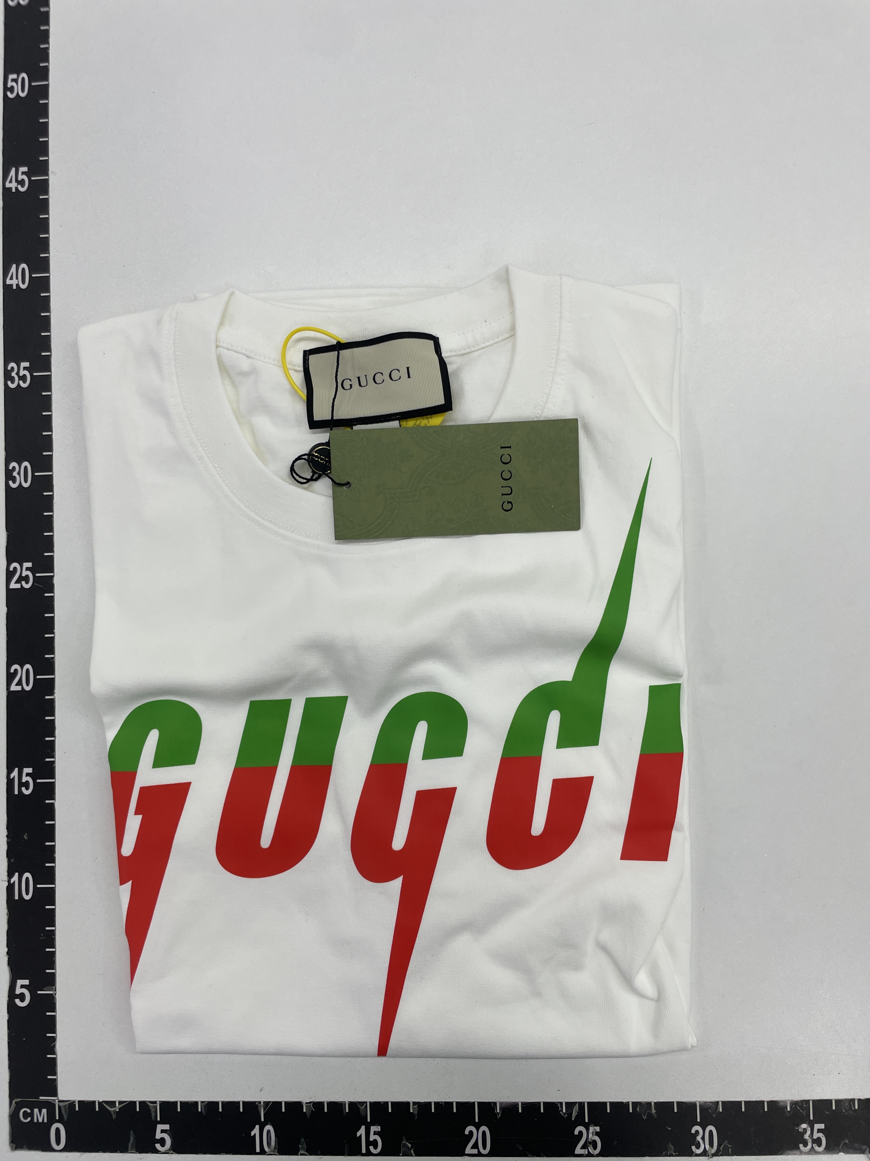 T-shirt QC photo 1 of 21
