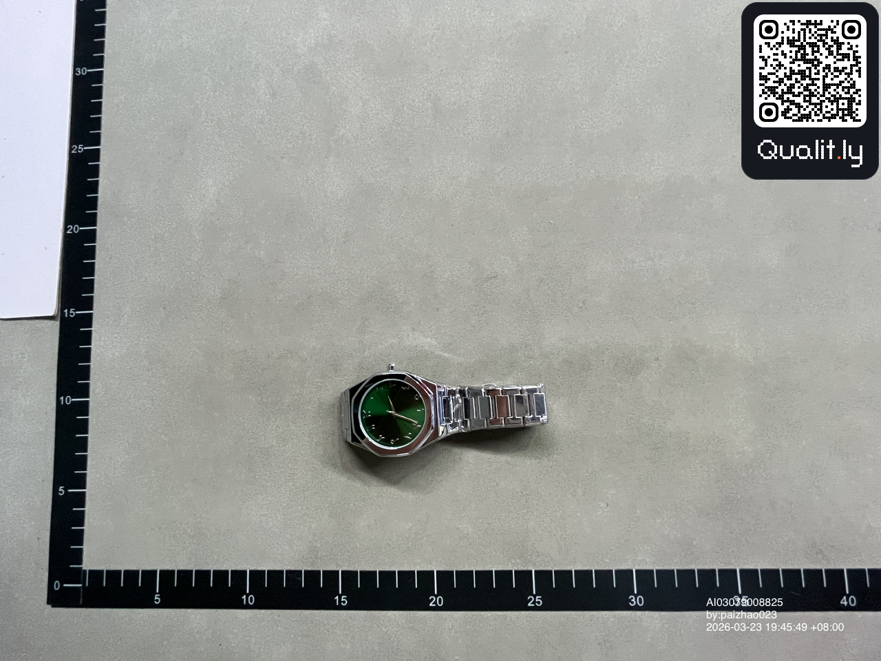 手表 QC 照片 3 / 6