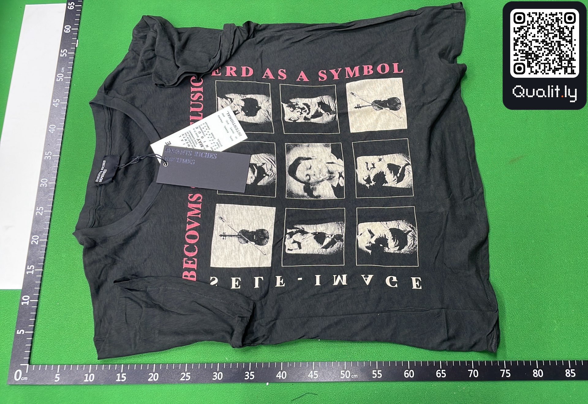 T-shirt — photo QC 2 sur 8