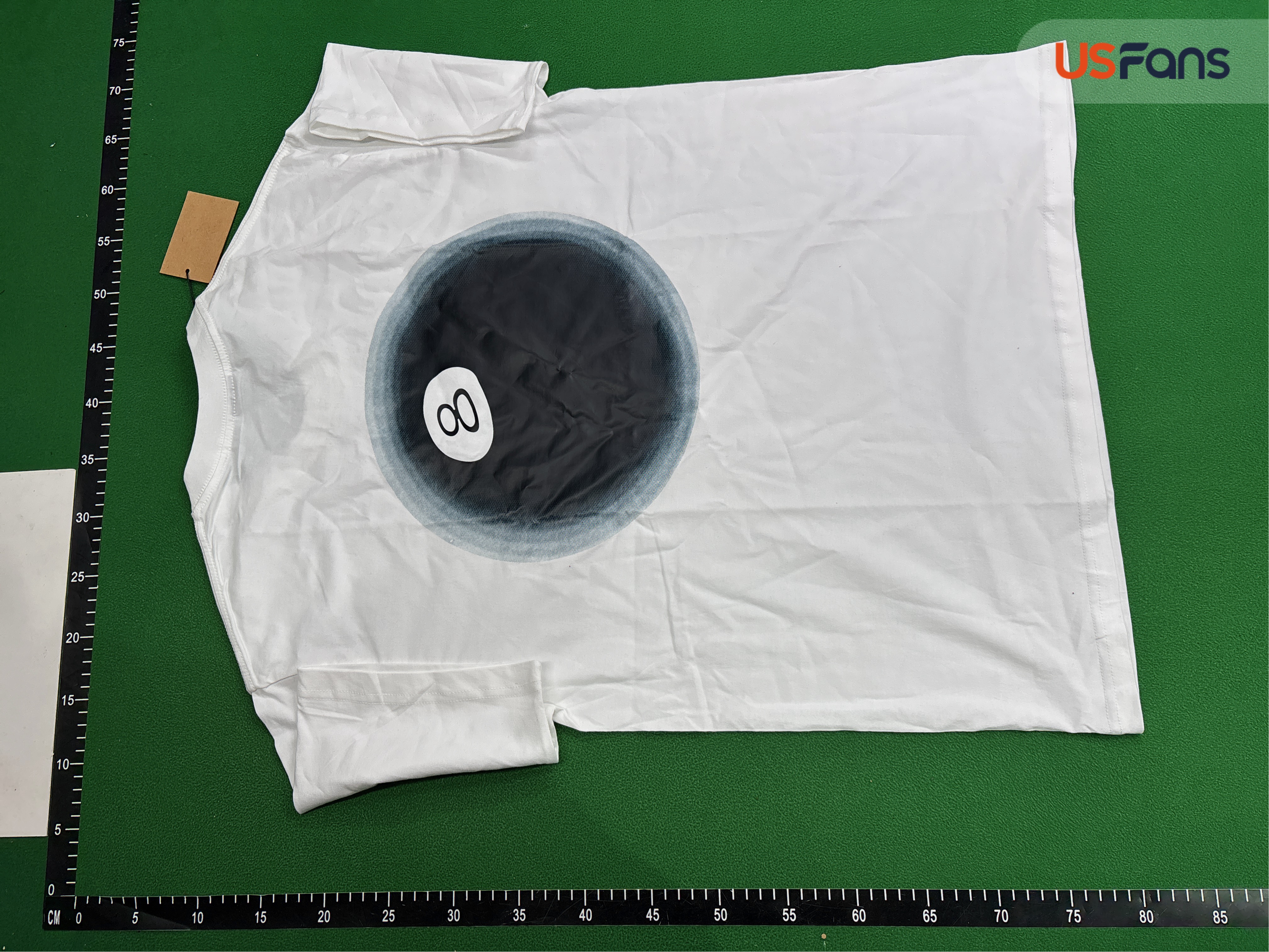 T-shirt QC photo 3 of 4