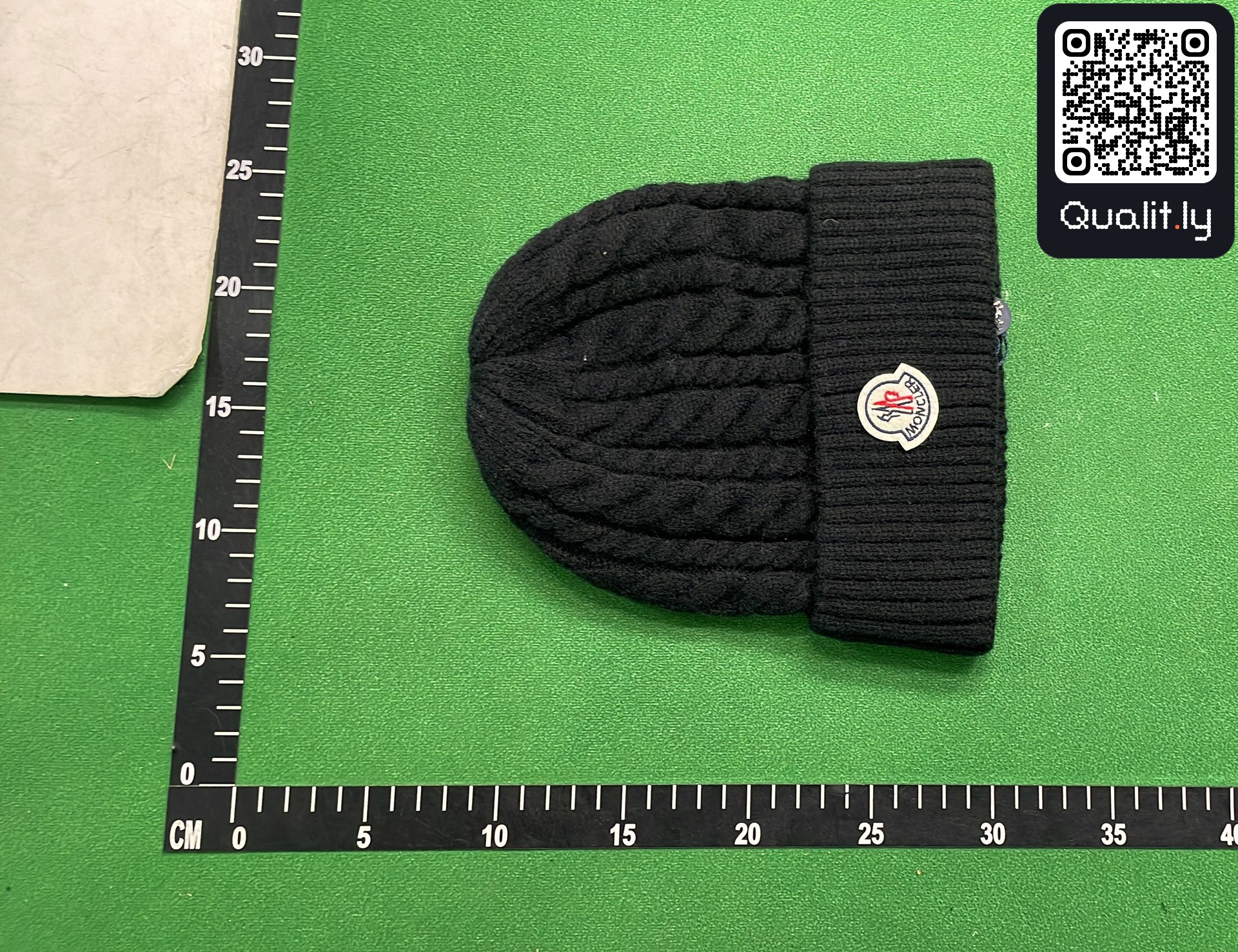 毛线帽 QC 照片 1 / 9