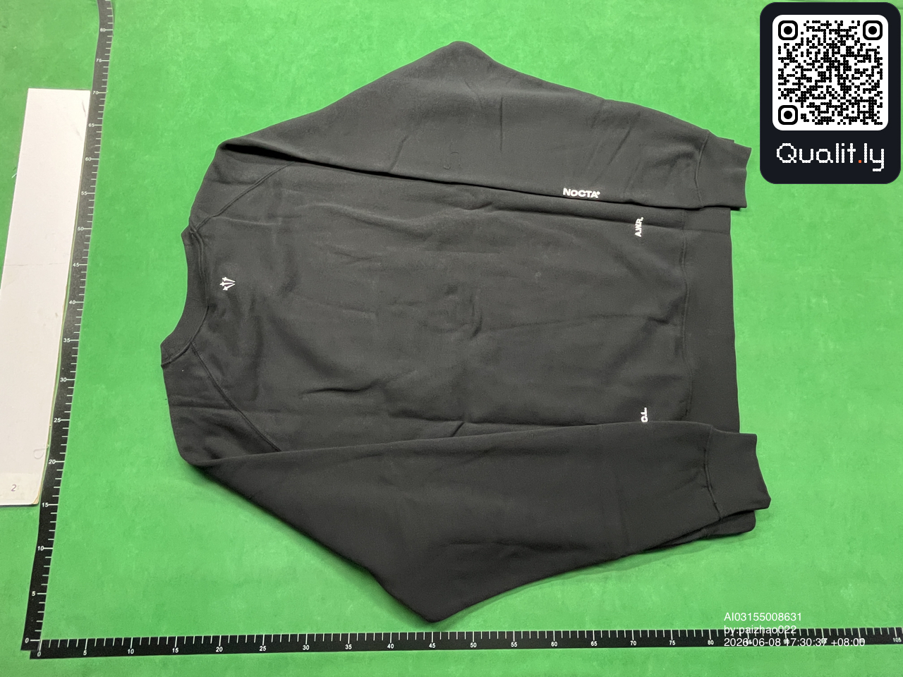 Sweatshirt QC photo 3 of 30
