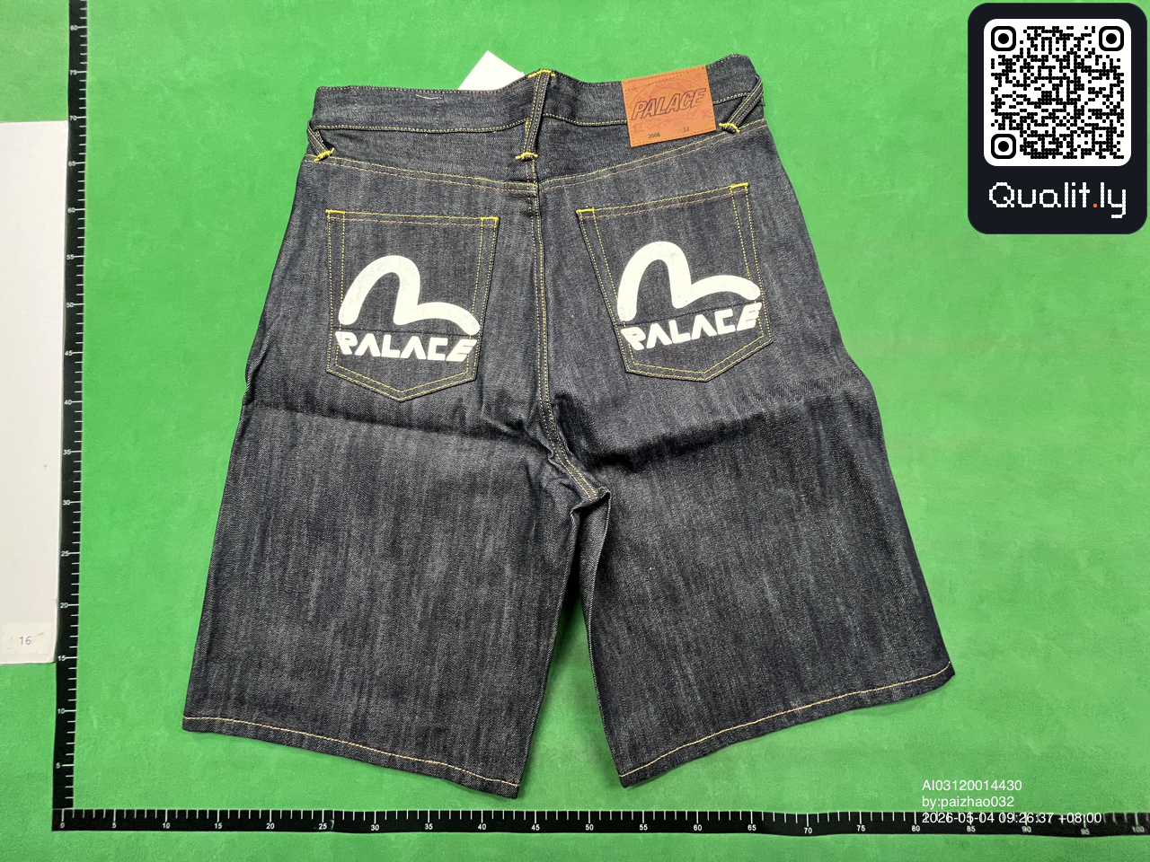 牛仔裤 QC 照片 2 / 8