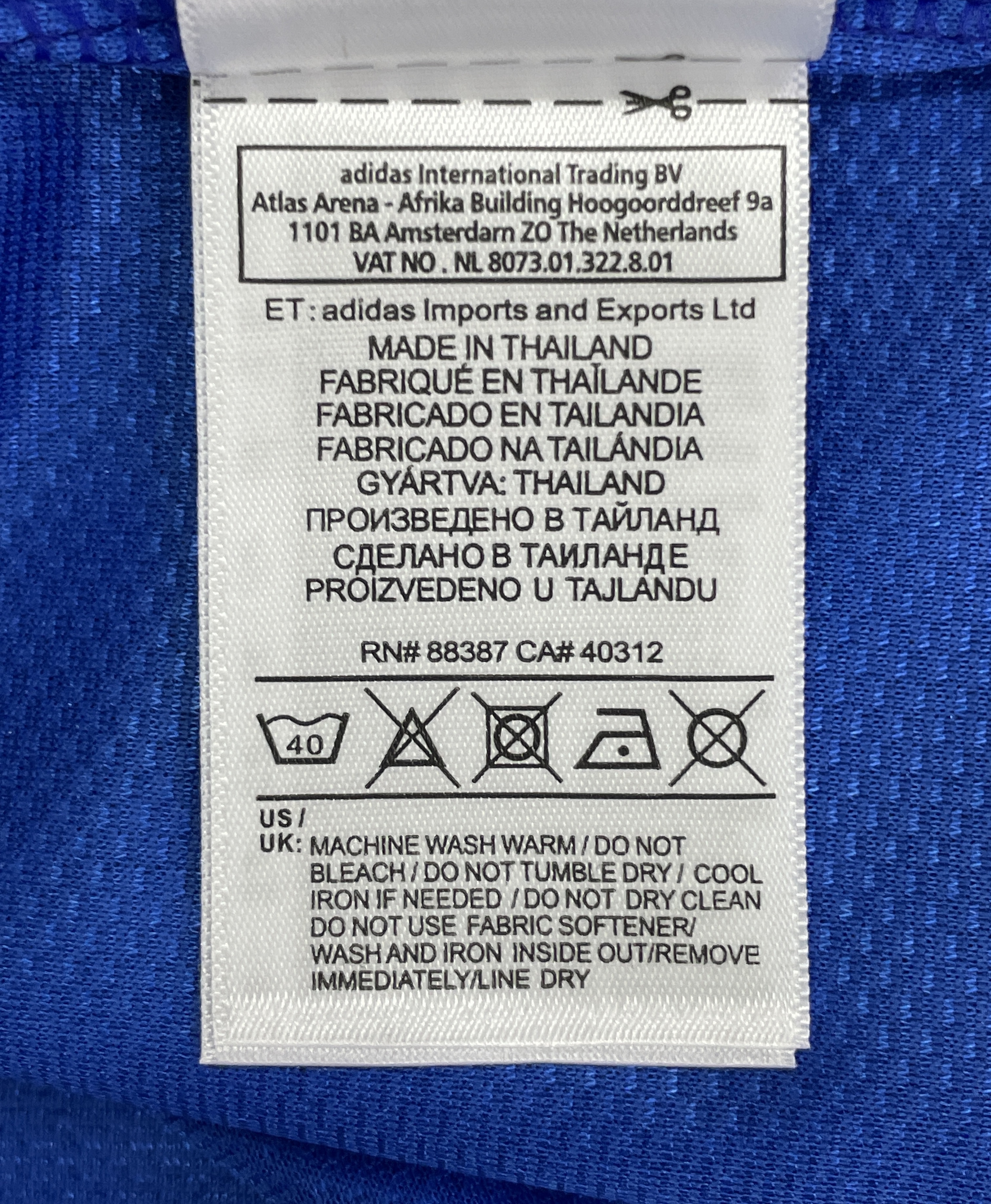 Camisa — foto QC 3 de 97