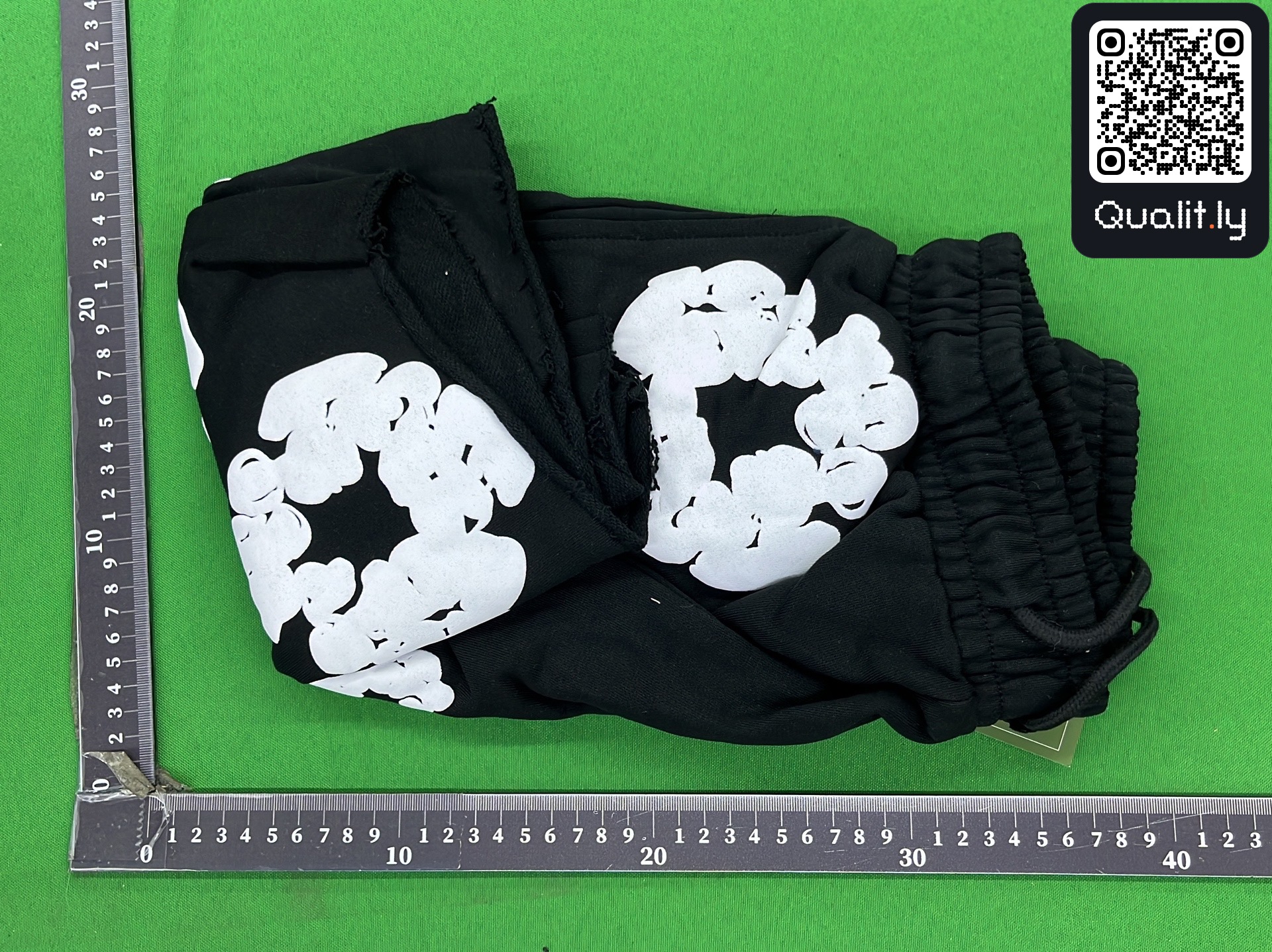 Tシャツ QC写真 1/24