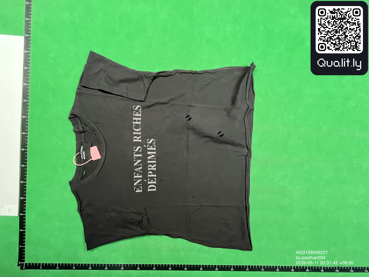 Chemise — photo QC 3 sur 34