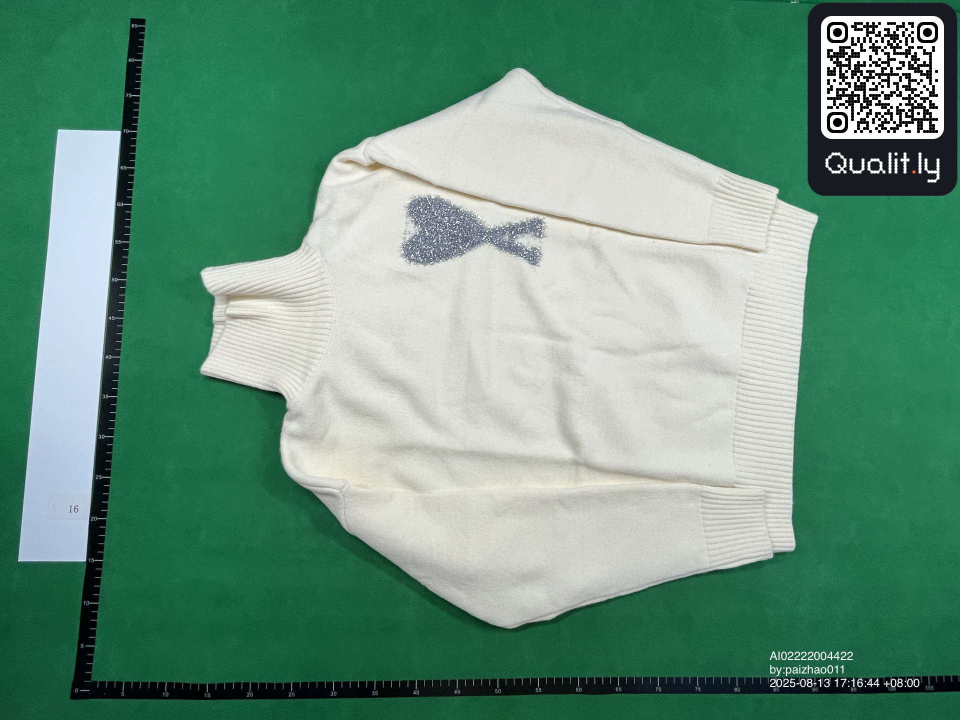 Sweater QC photo 3 of 20
