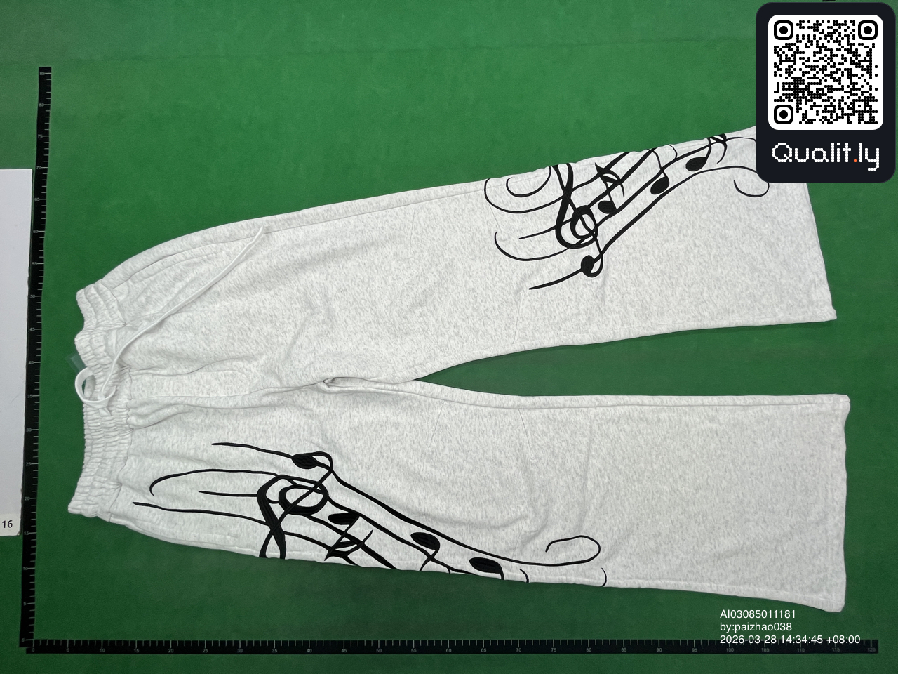 Pantalon — photo QC 3 sur 34