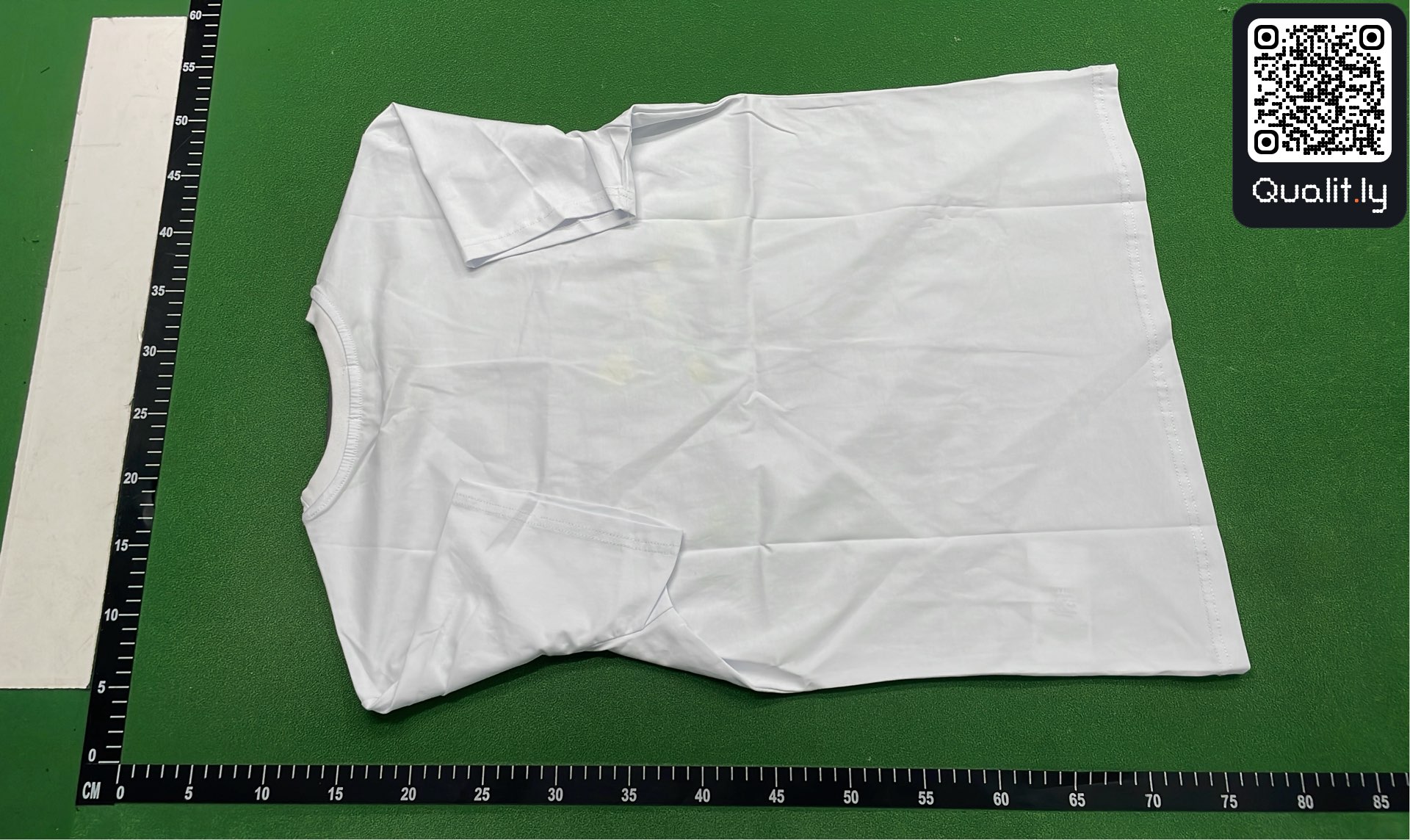 T-shirt QC photo 3 of 4