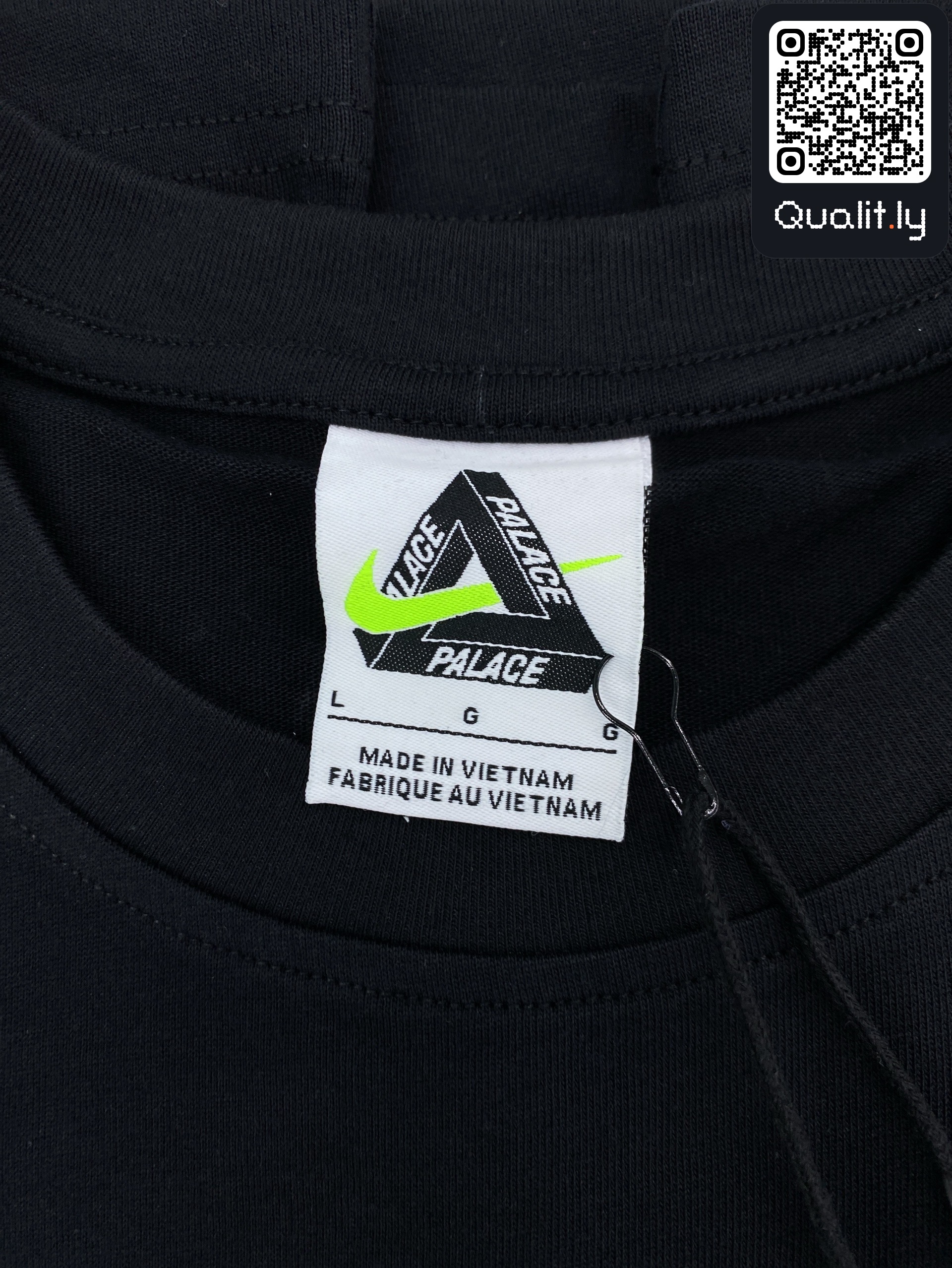 T-shirt QC photo 1 of 106