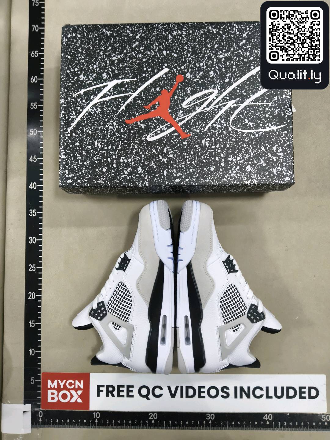 Sneaker — QC-Foto 3 von 20
