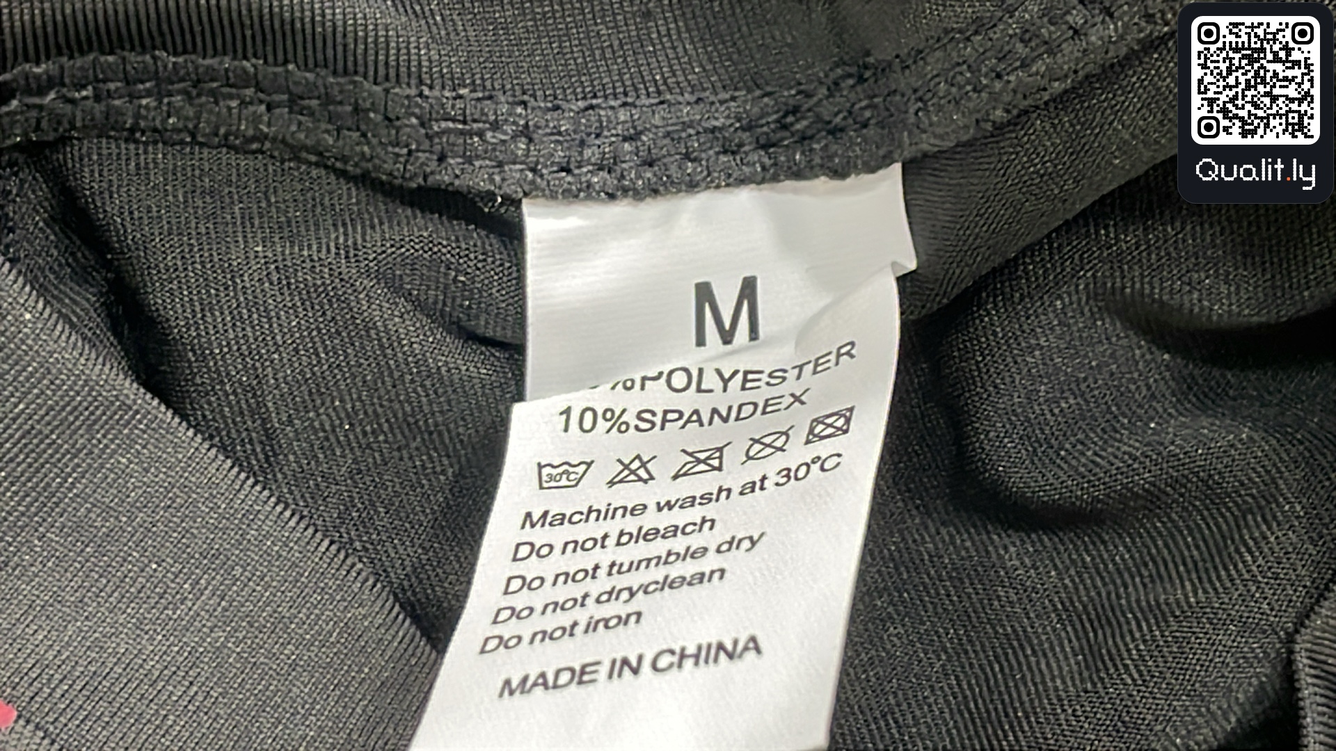 T-shirt — QC-foto 1 van 4