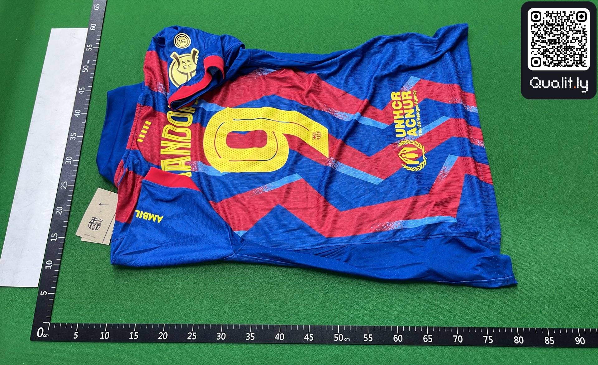 Shirt QC photo 3 of 16