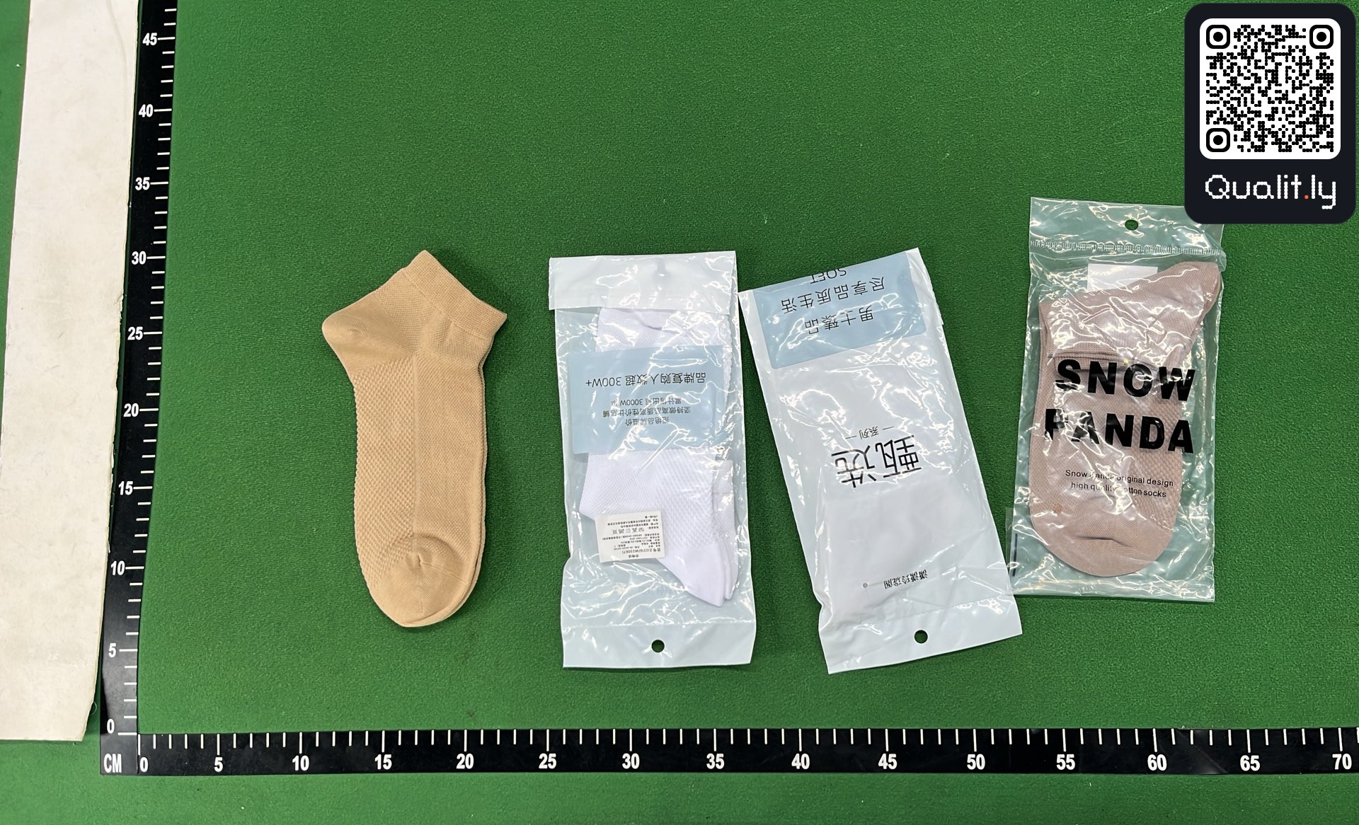 Socken — QC-Foto 3 von 9