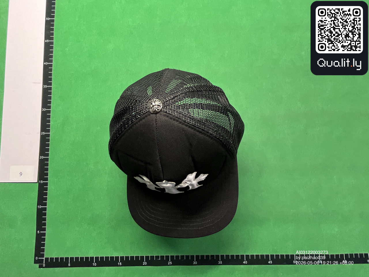 帽子 QC 照片 3 / 18