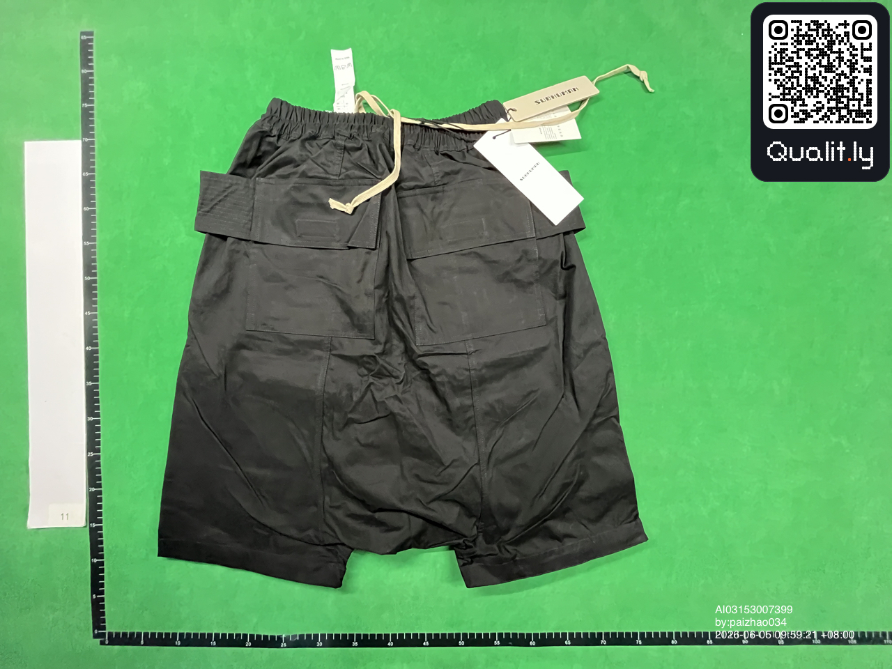 Shorts — QC-foto 3 av 26