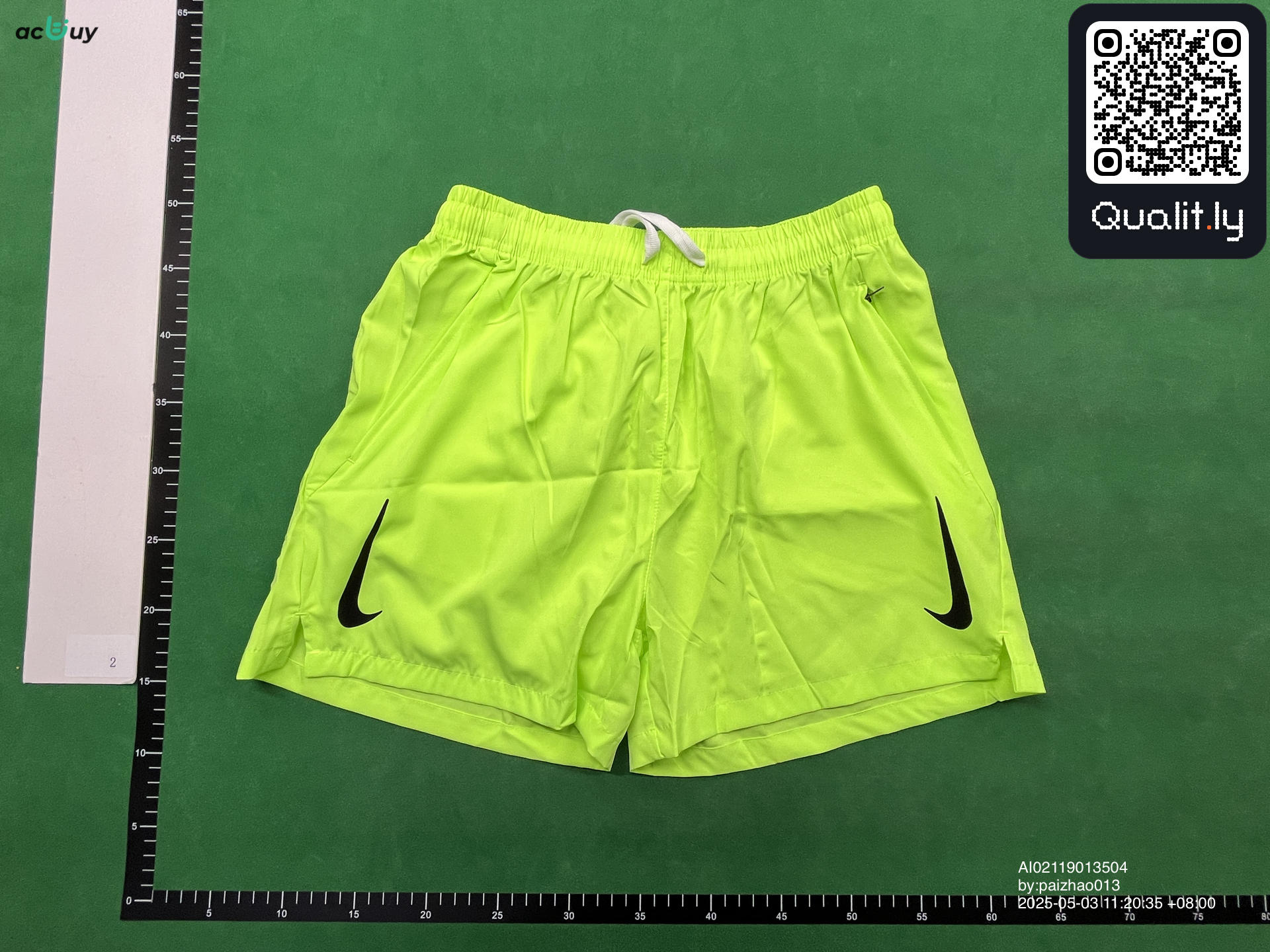 Shorts — QC-foto 3 av 14