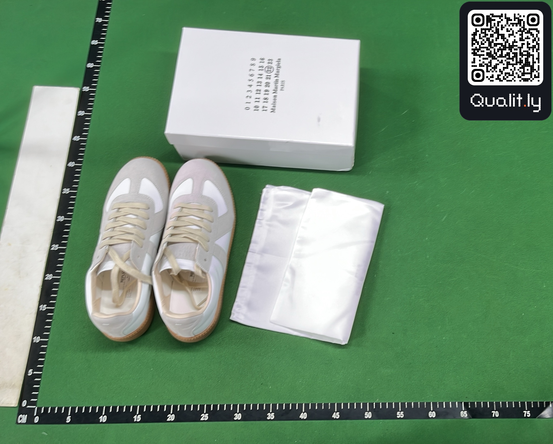 Sneakersy — zdjęcie QC 1 z 12