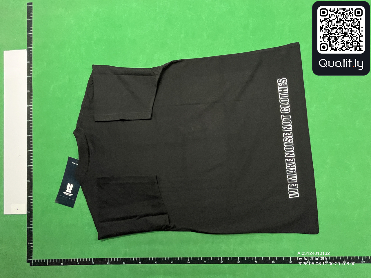 T-shirt — QC-foto 2 av 10