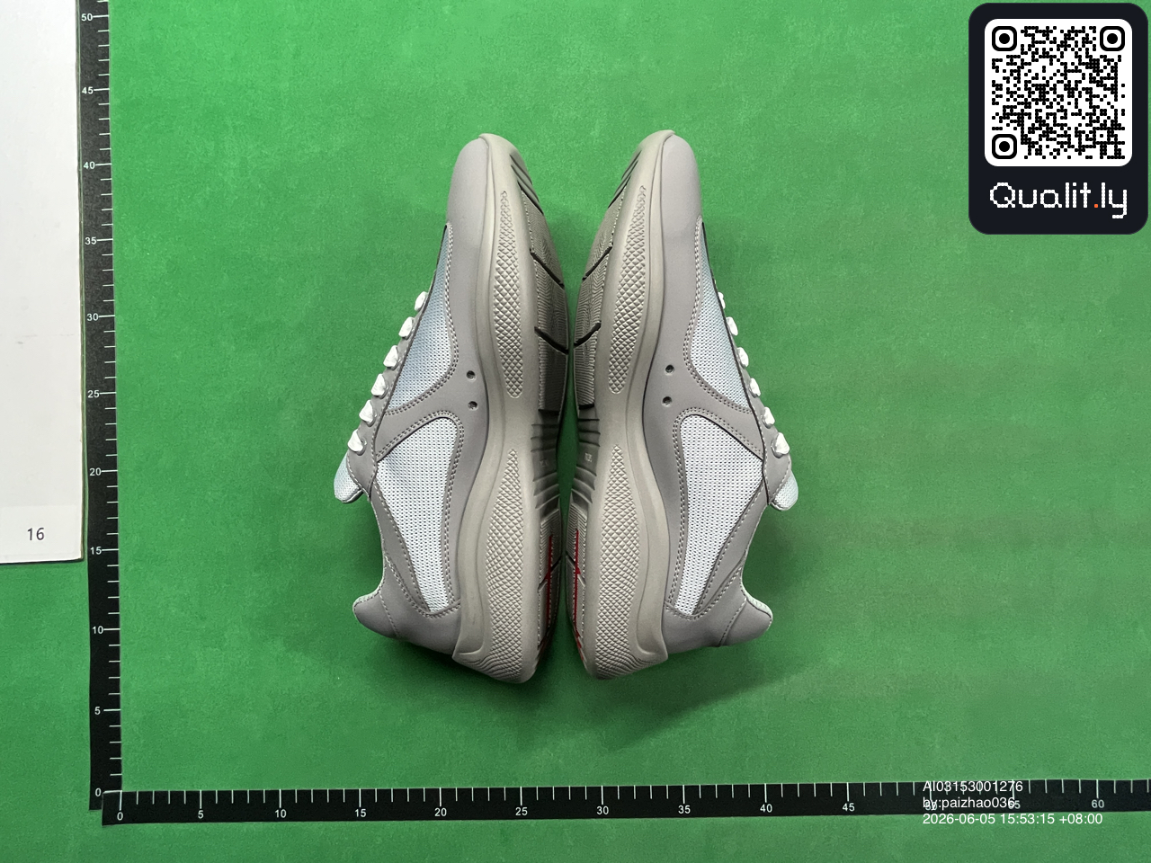 Pantofi sport — fotografie QC 3 din 150