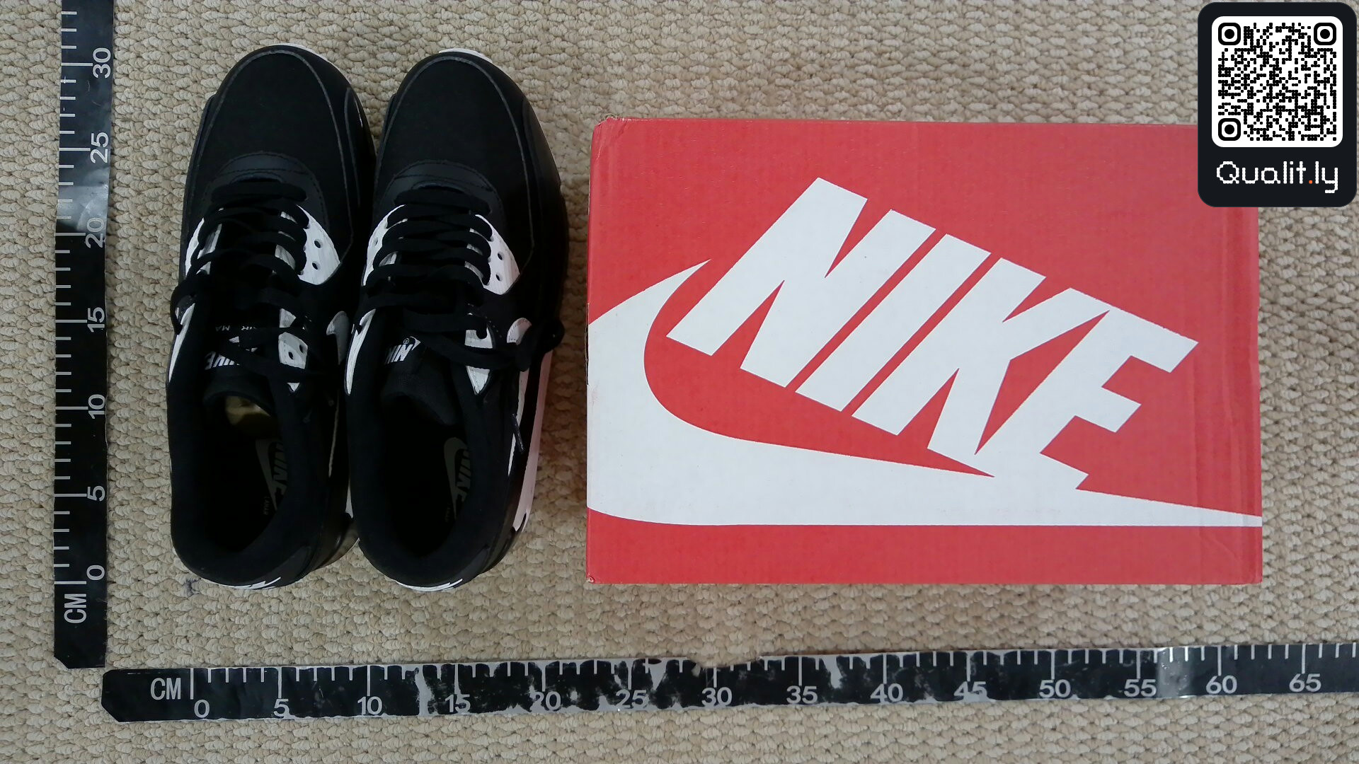 Sneakers QC photo 1 of 14