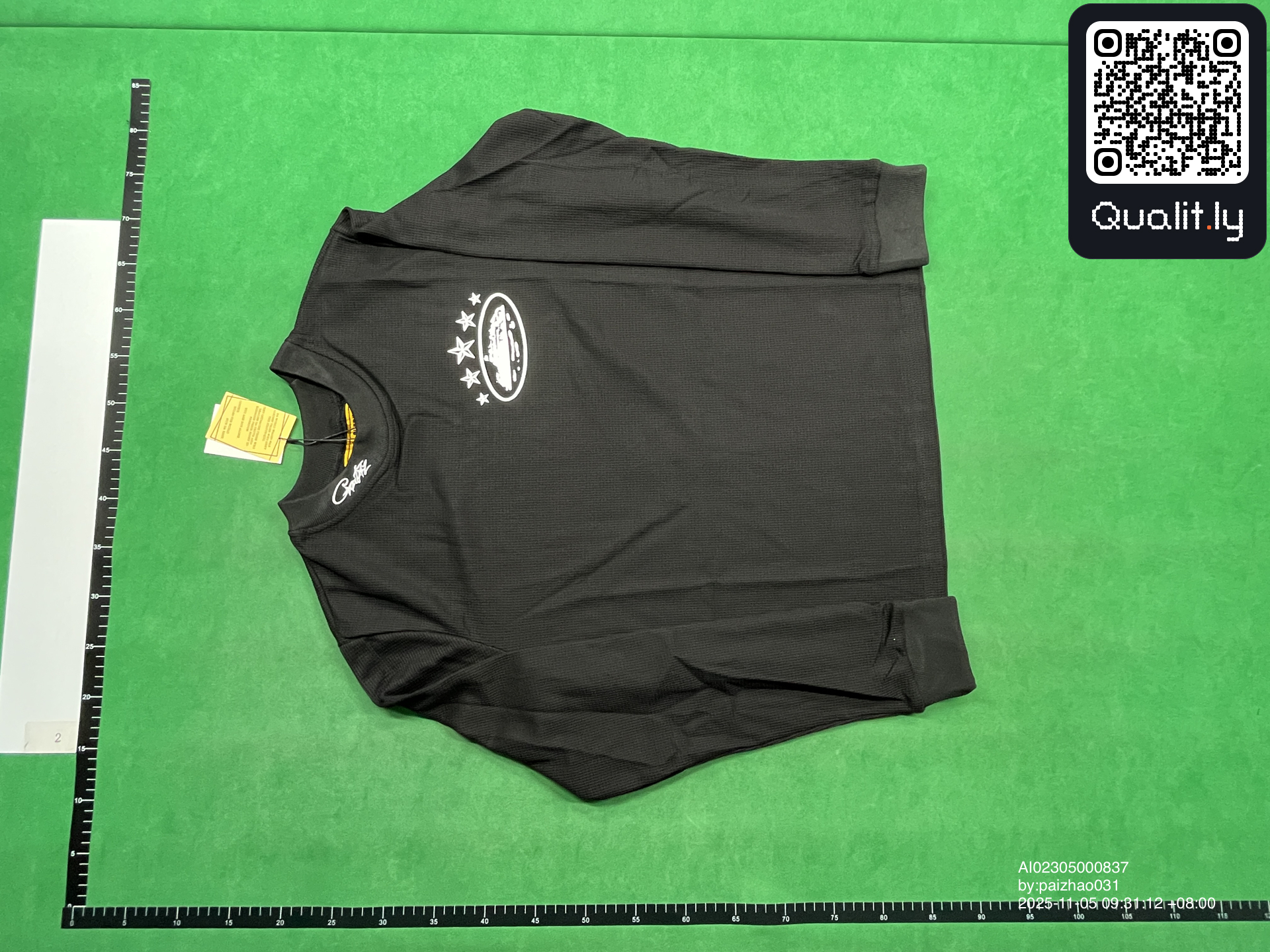 Sweater QC photo 3 of 50