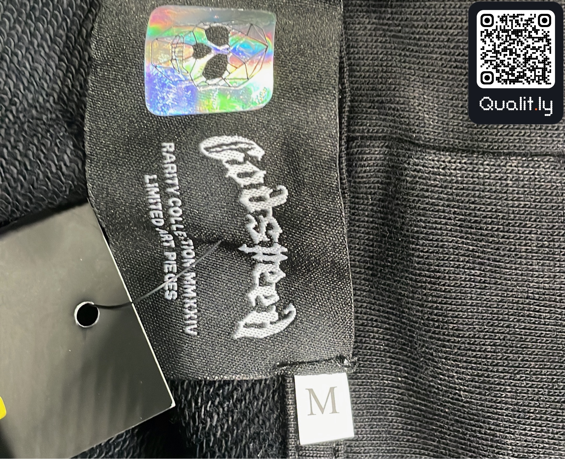 Hoodie — QC-foto 1 van 36