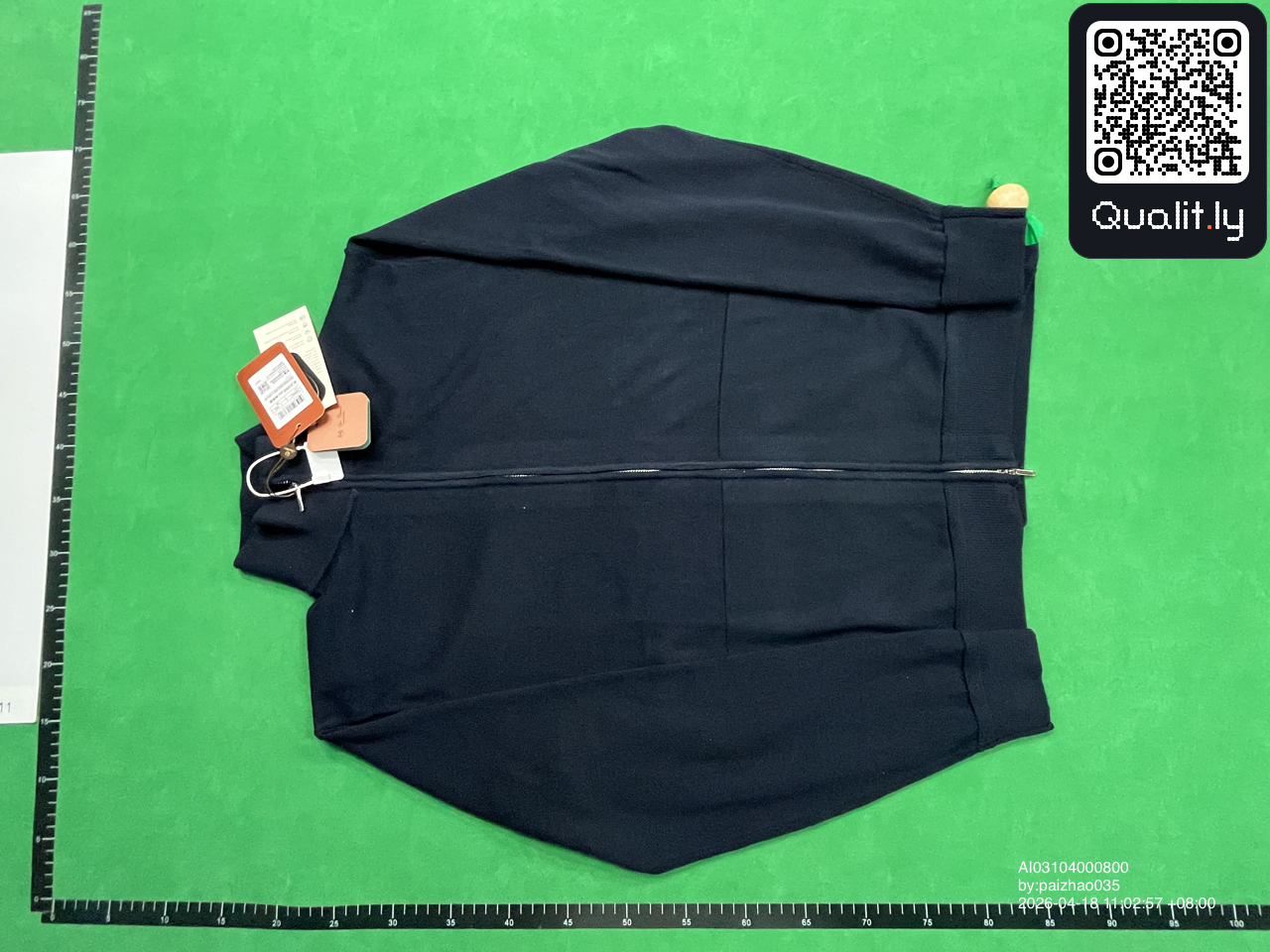 Sweater QC photo 3 of 16