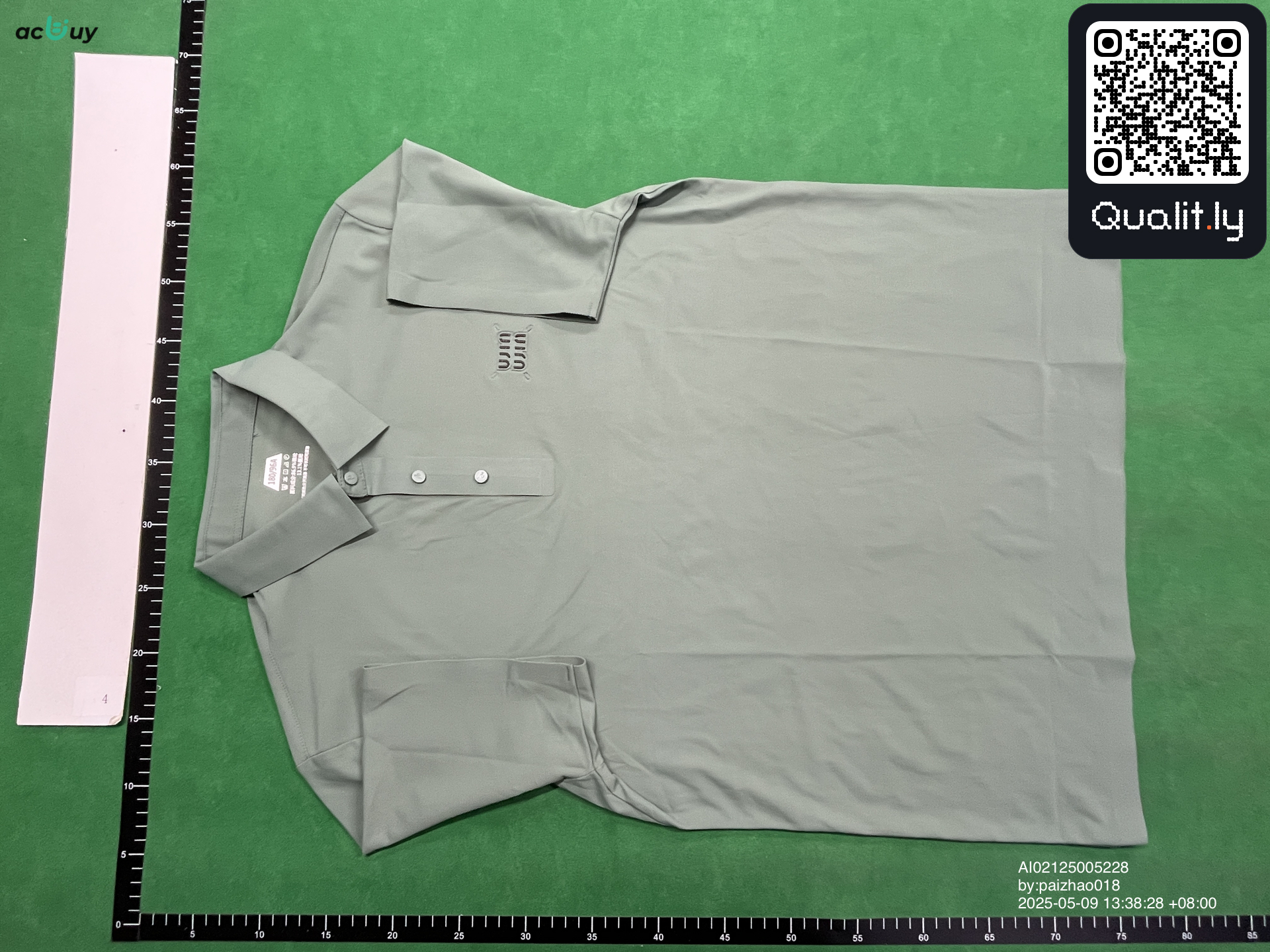 T恤 QC 照片 3 / 44