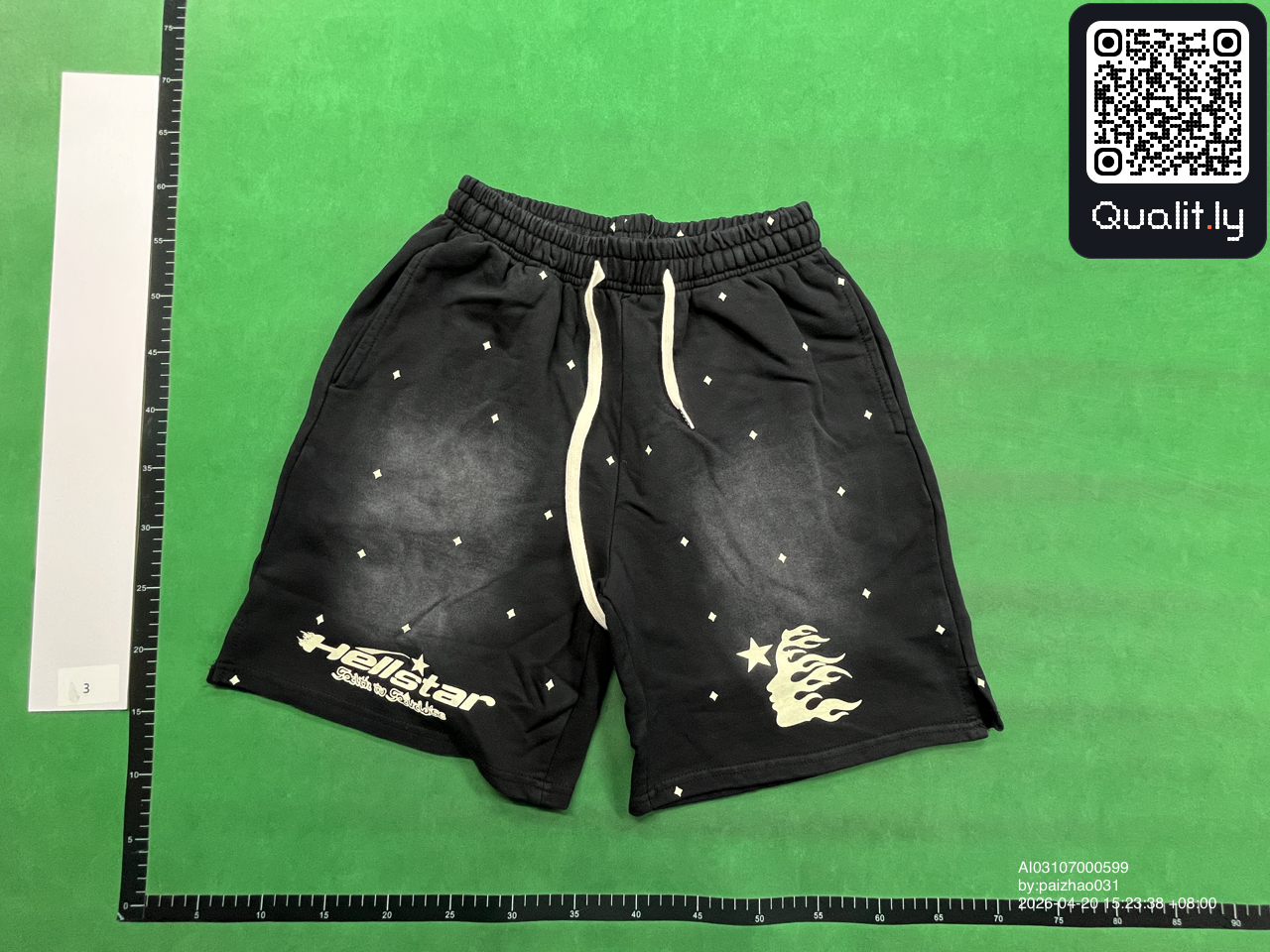 Shorts QC photo 2 of 10